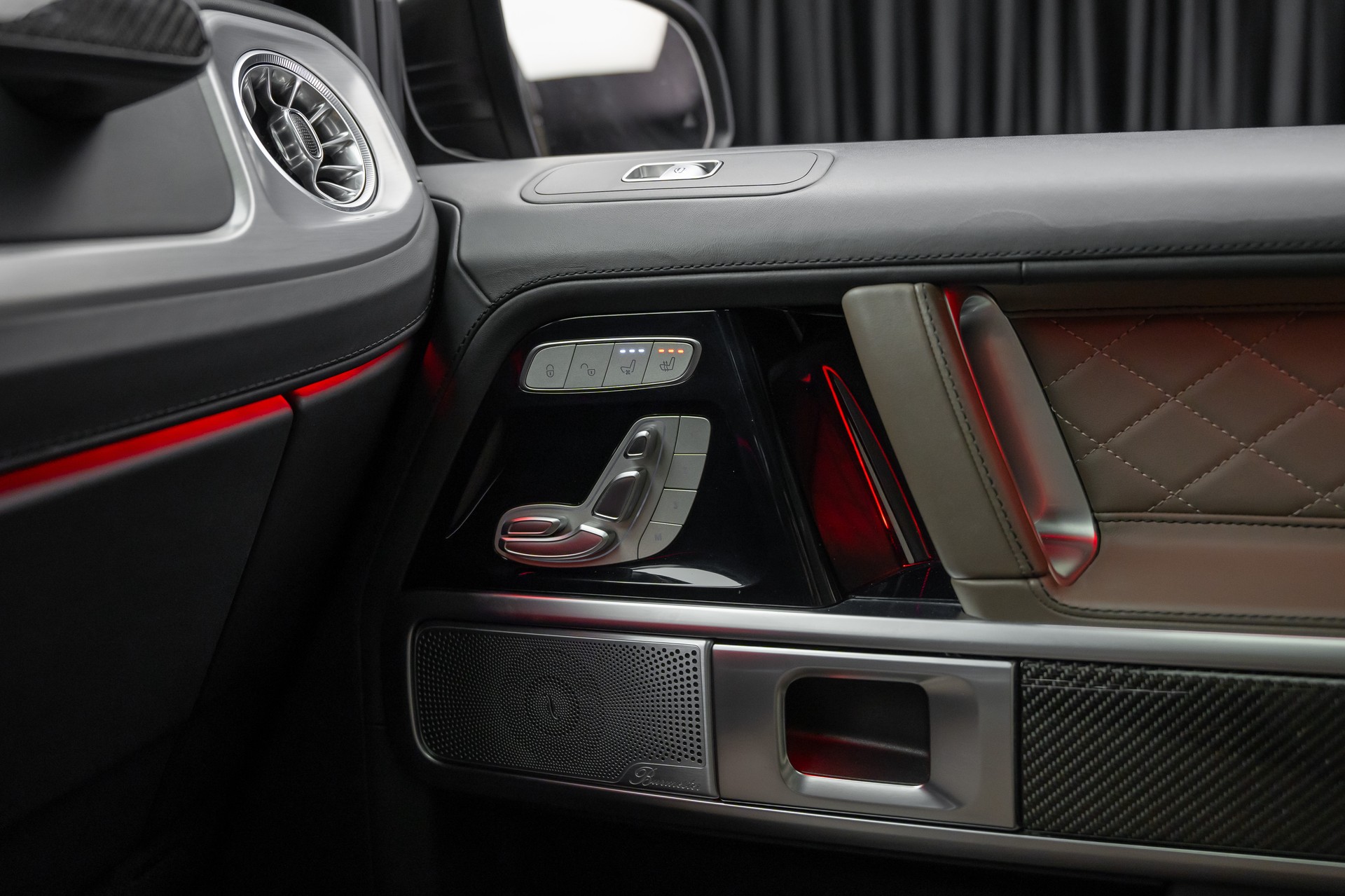 MERCEDES-BENZ G 63 AMG Speedshift Plus G-Tronic-image-26