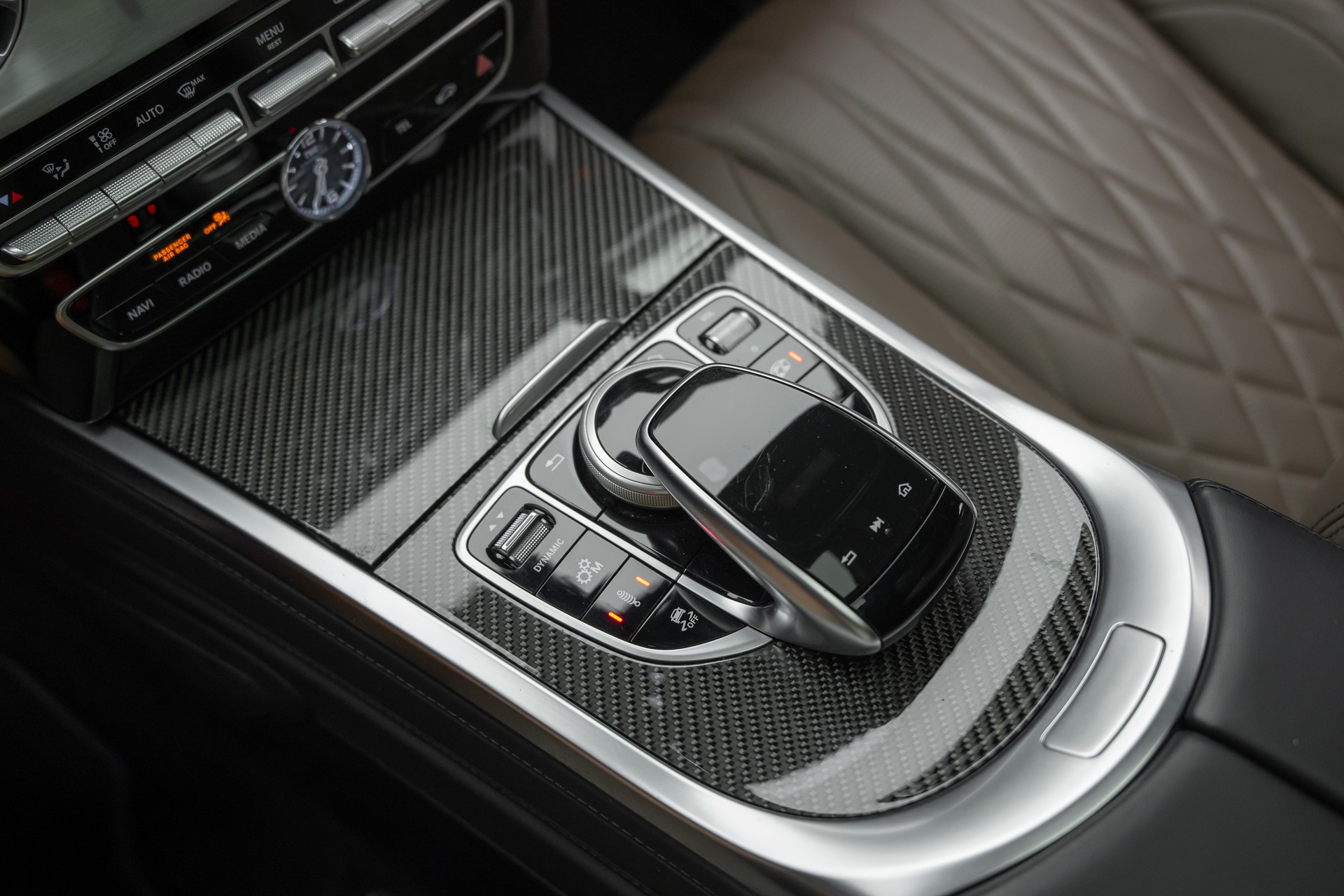 MERCEDES-BENZ G 63 AMG Speedshift Plus G-Tronic-image-25