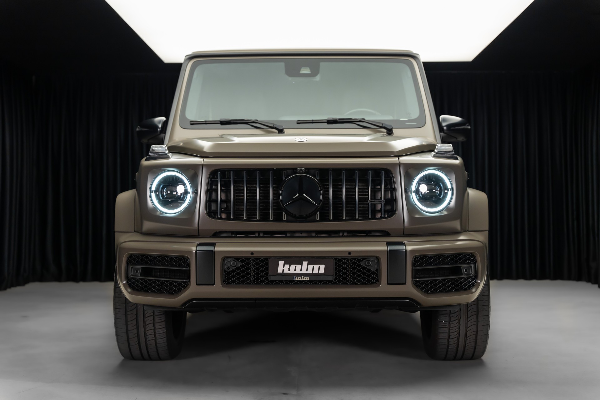 MERCEDES-BENZ G 63 AMG Speedshift Plus G-Tronic-showroom-element-1