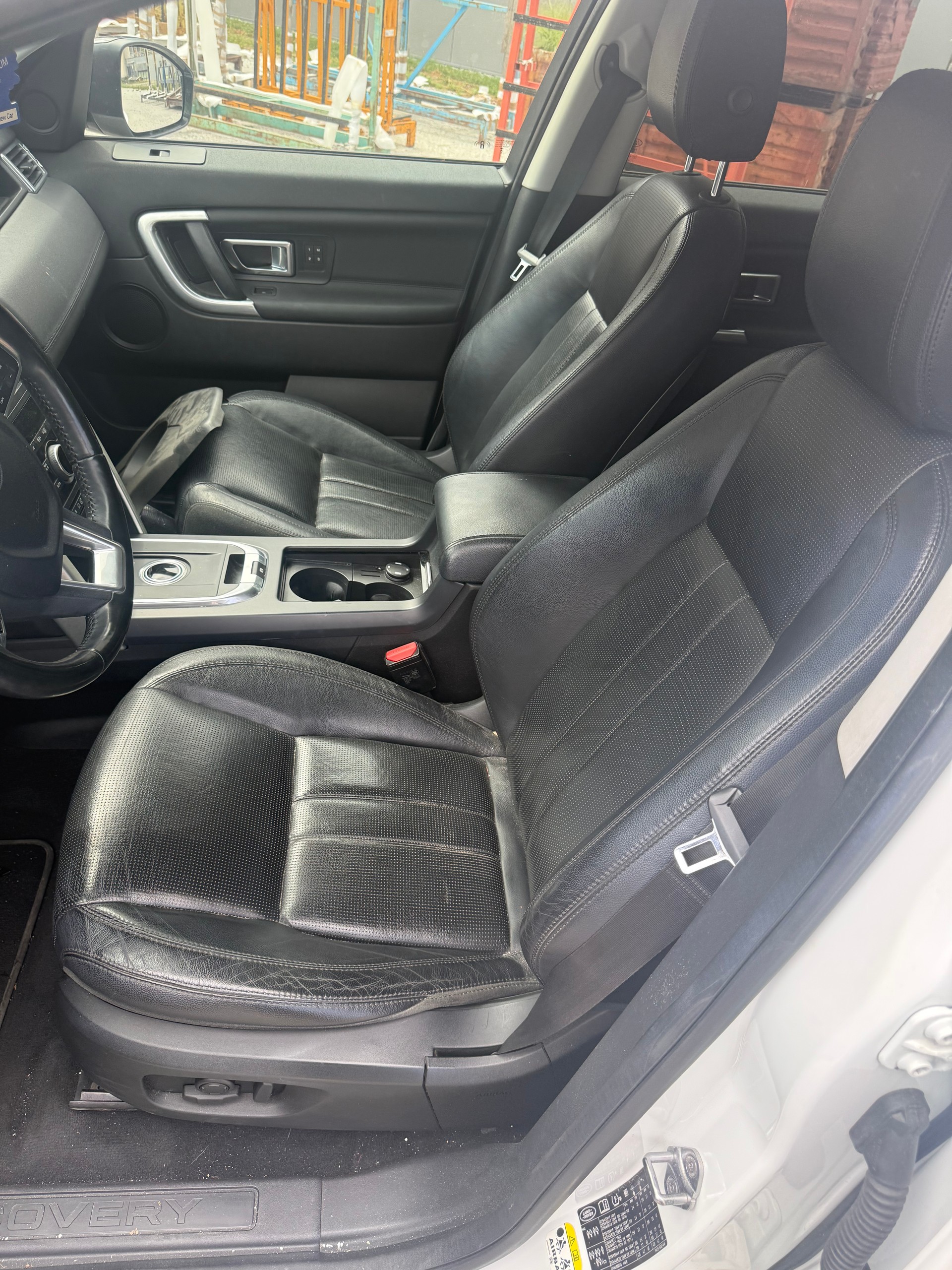 LAND ROVER Land-Rover Discovery, 7, place-image-7