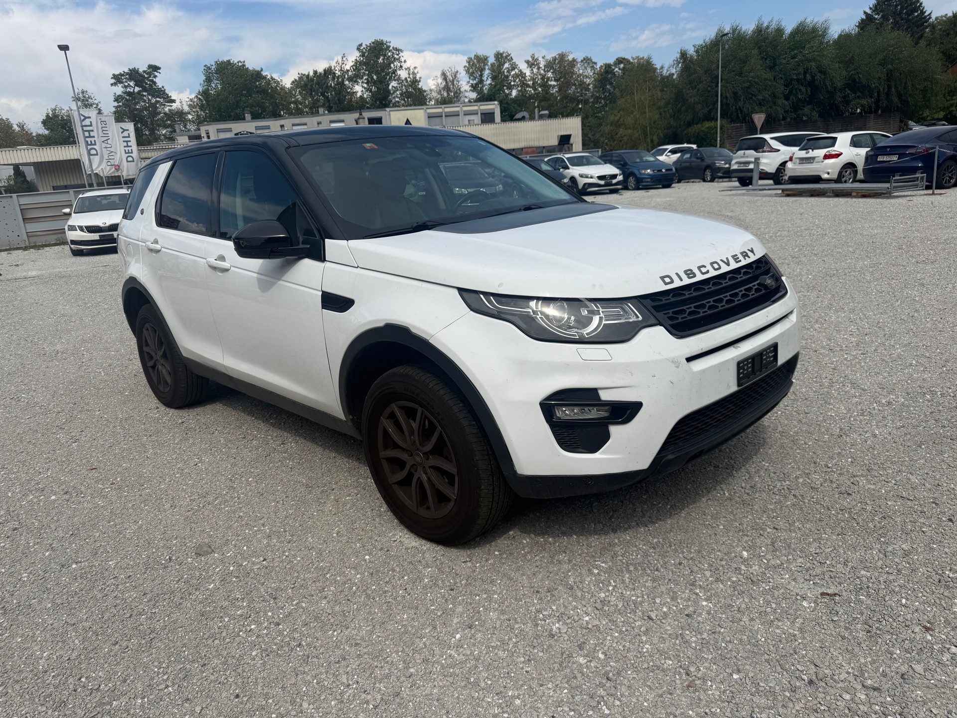 LAND ROVER Land-Rover Discovery, 7, place-image-2