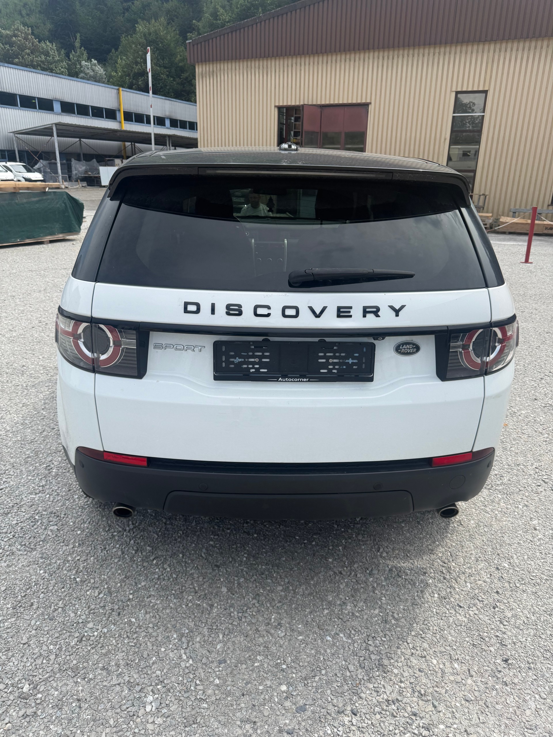 LAND ROVER Land-Rover Discovery, 7, place-image-3