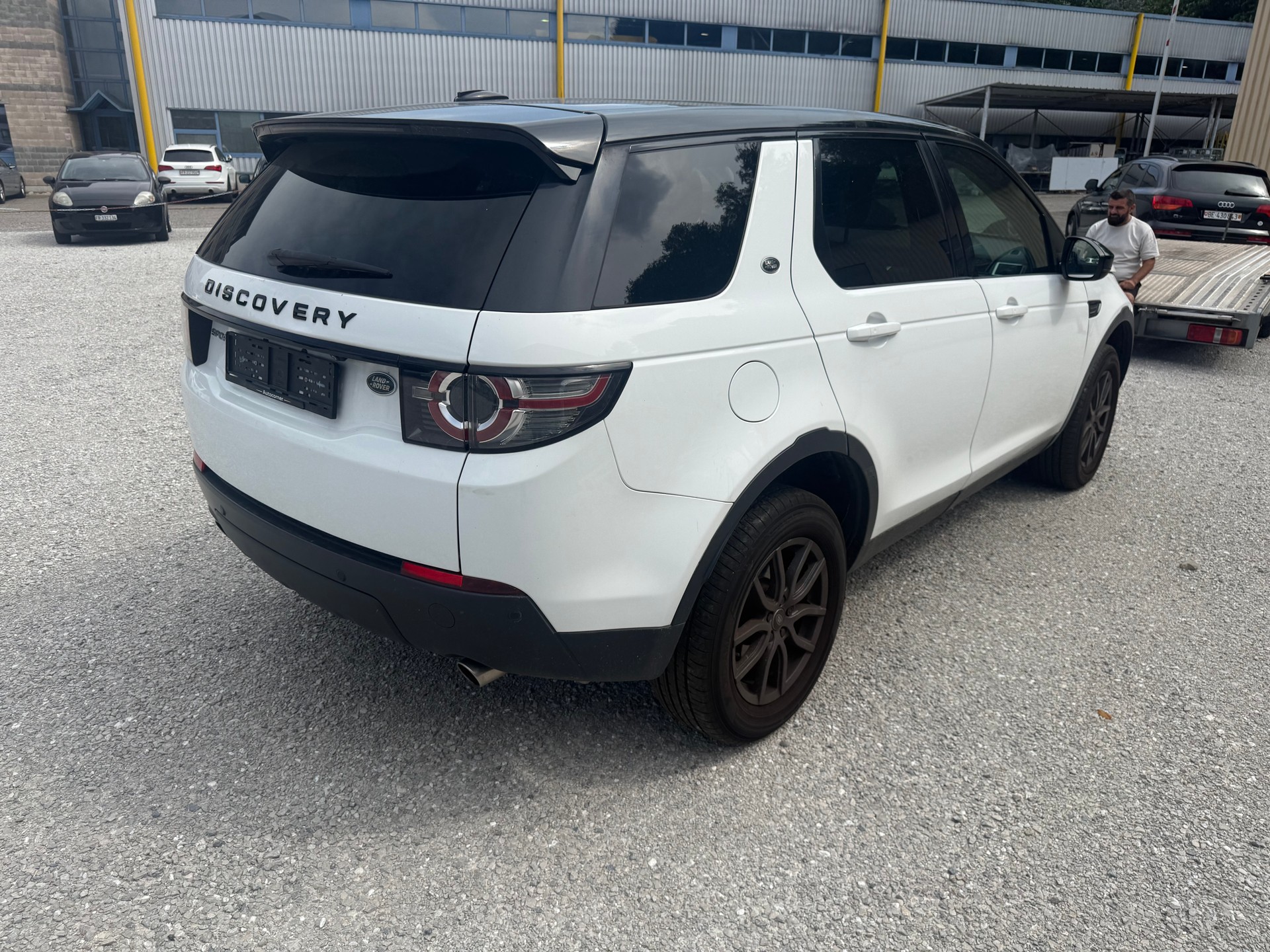 LAND ROVER Land-Rover Discovery, 7, place-image-4