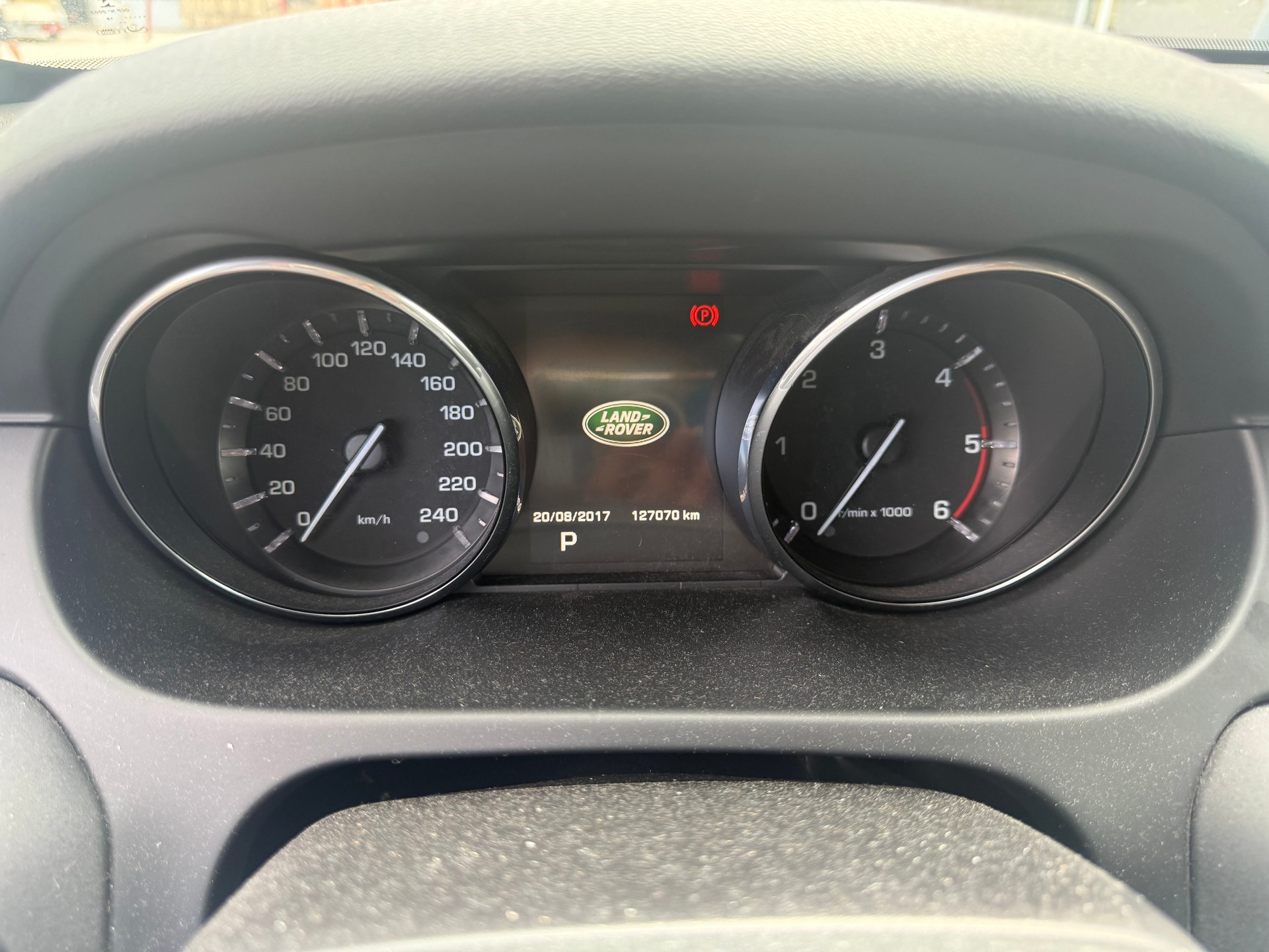 LAND ROVER Land-Rover Discovery, 7, place-image-10