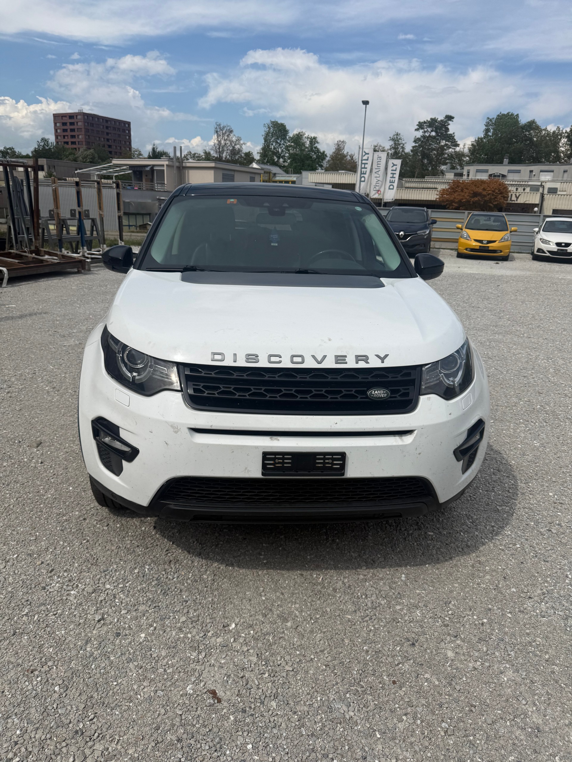 LAND ROVER Land-Rover Discovery, 7, place-image-1