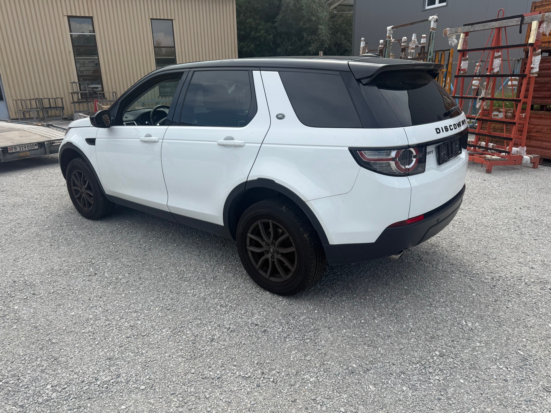 LAND ROVER Land-Rover Discovery, 7, place-image-5