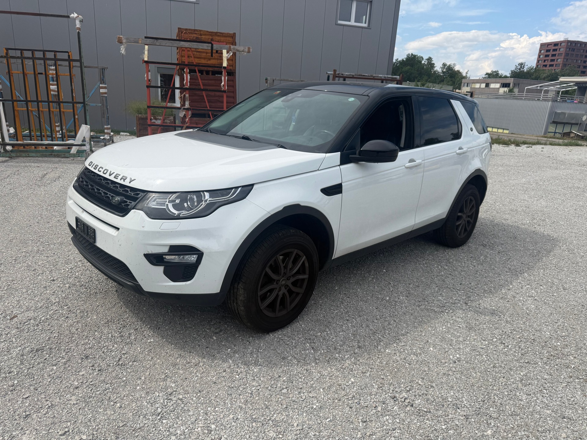 LAND ROVER Land-Rover Discovery, 7, place-image-0