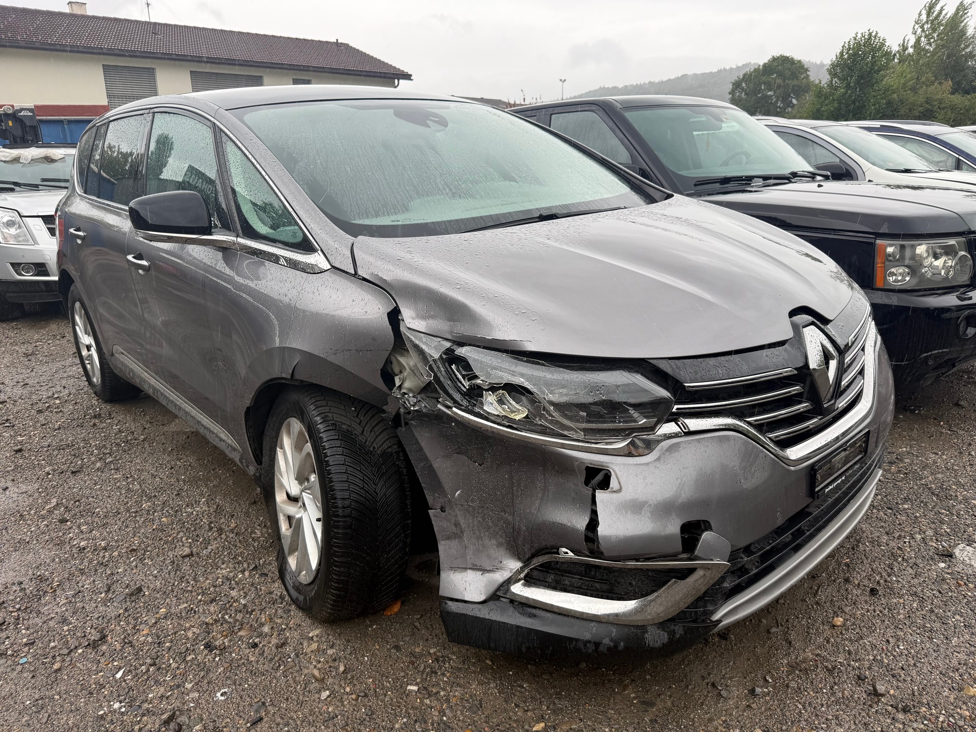 RENAULT Espace 1.6 dCi Intens EDC-image-0