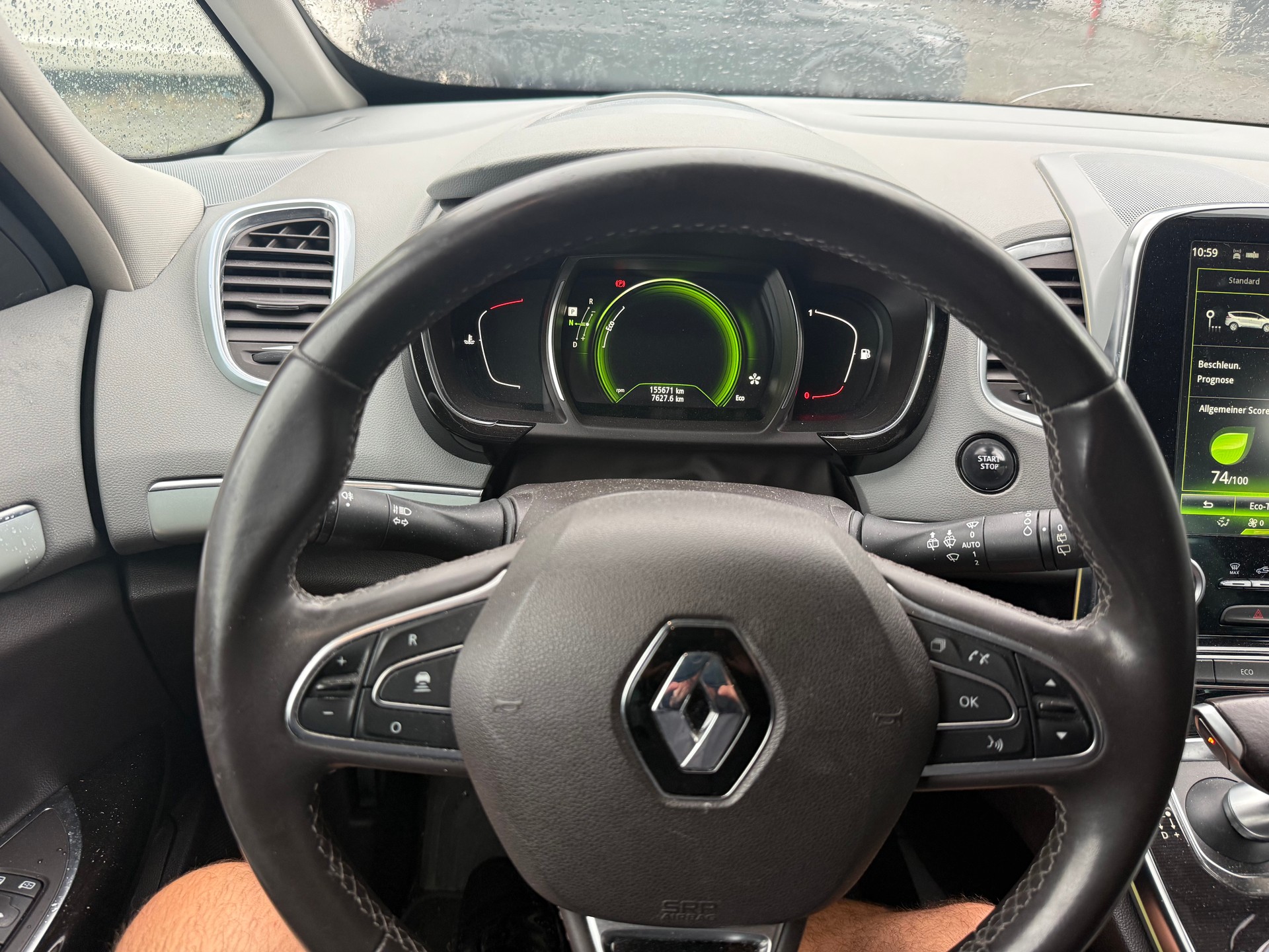 RENAULT Espace 1.6 dCi Intens EDC-image-12