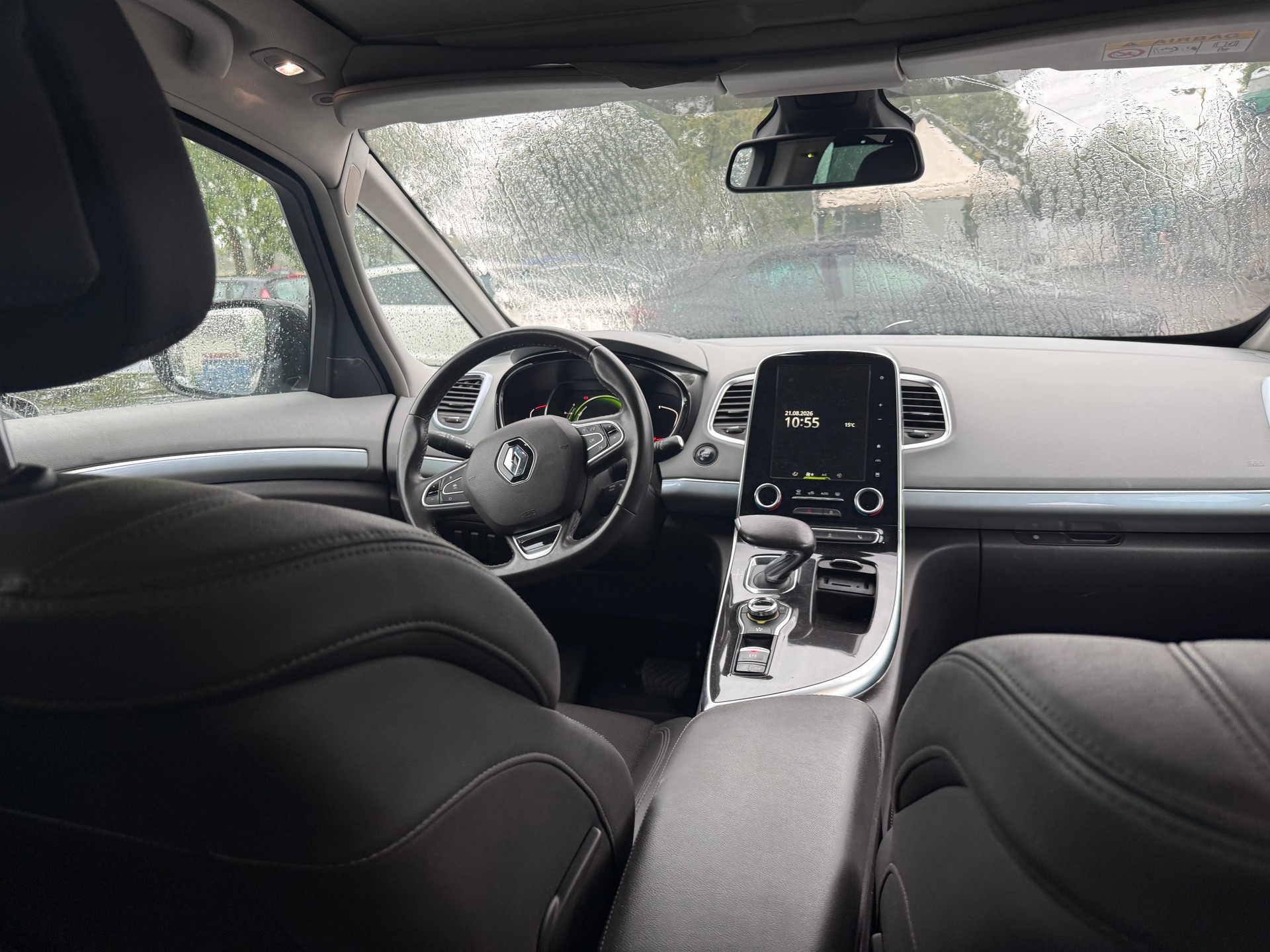 RENAULT Espace 1.6 dCi Intens EDC-image-9