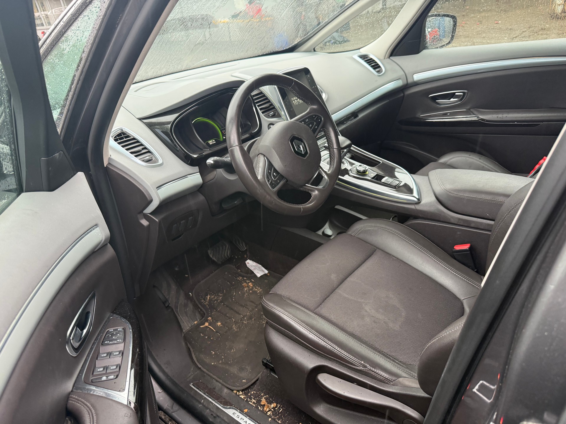 RENAULT Espace 1.6 dCi Intens EDC-image-11