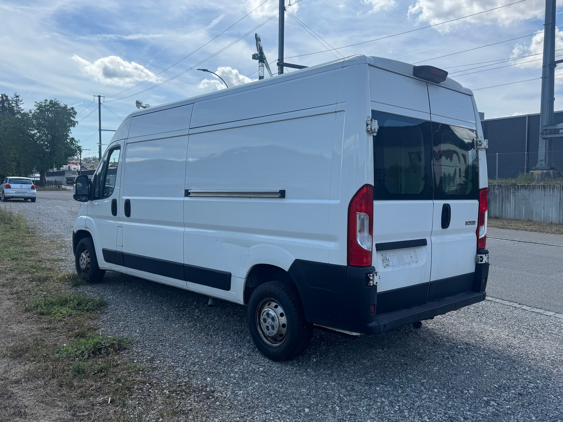 PEUGEOT Boxer 2.2 HDI 335 Pro L3H2-image-5