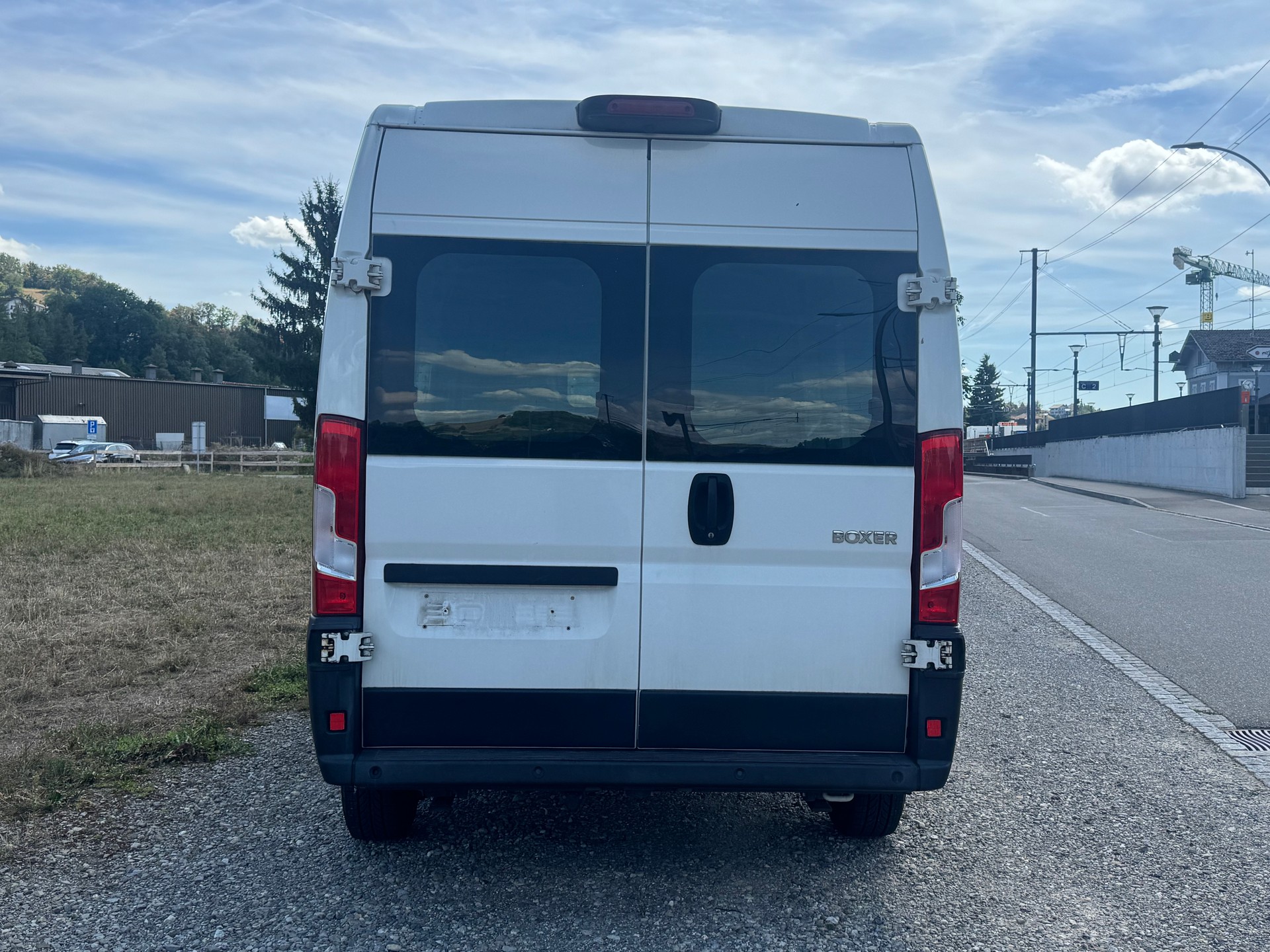 PEUGEOT Boxer 2.2 HDI 335 Pro L3H2-image-6