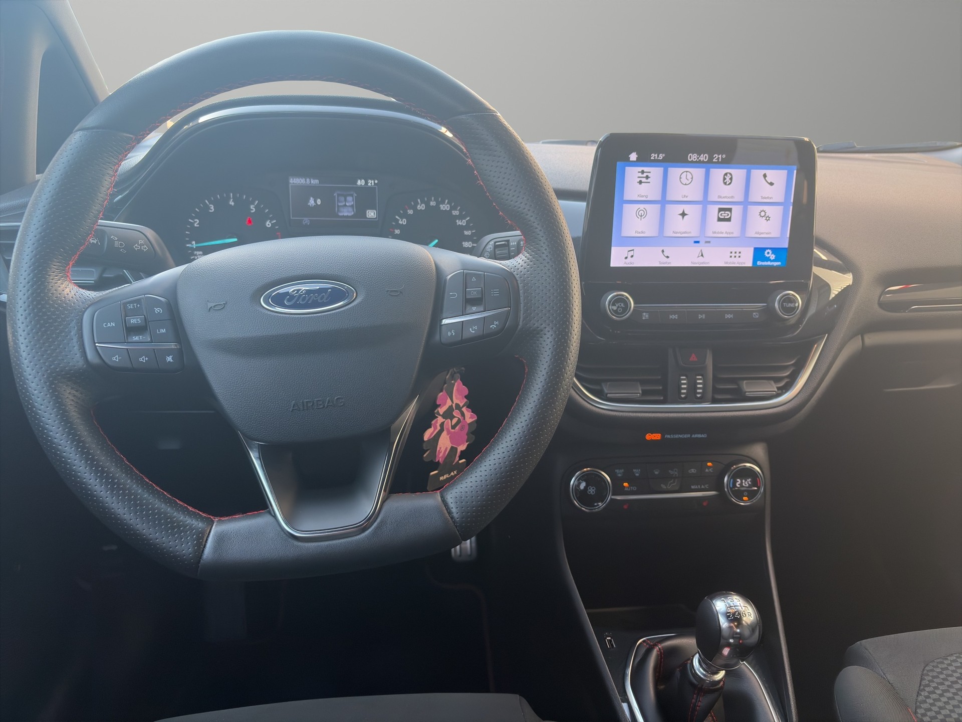 FORD Fiesta 1.0 EcoB 140 ST-Line-image-7