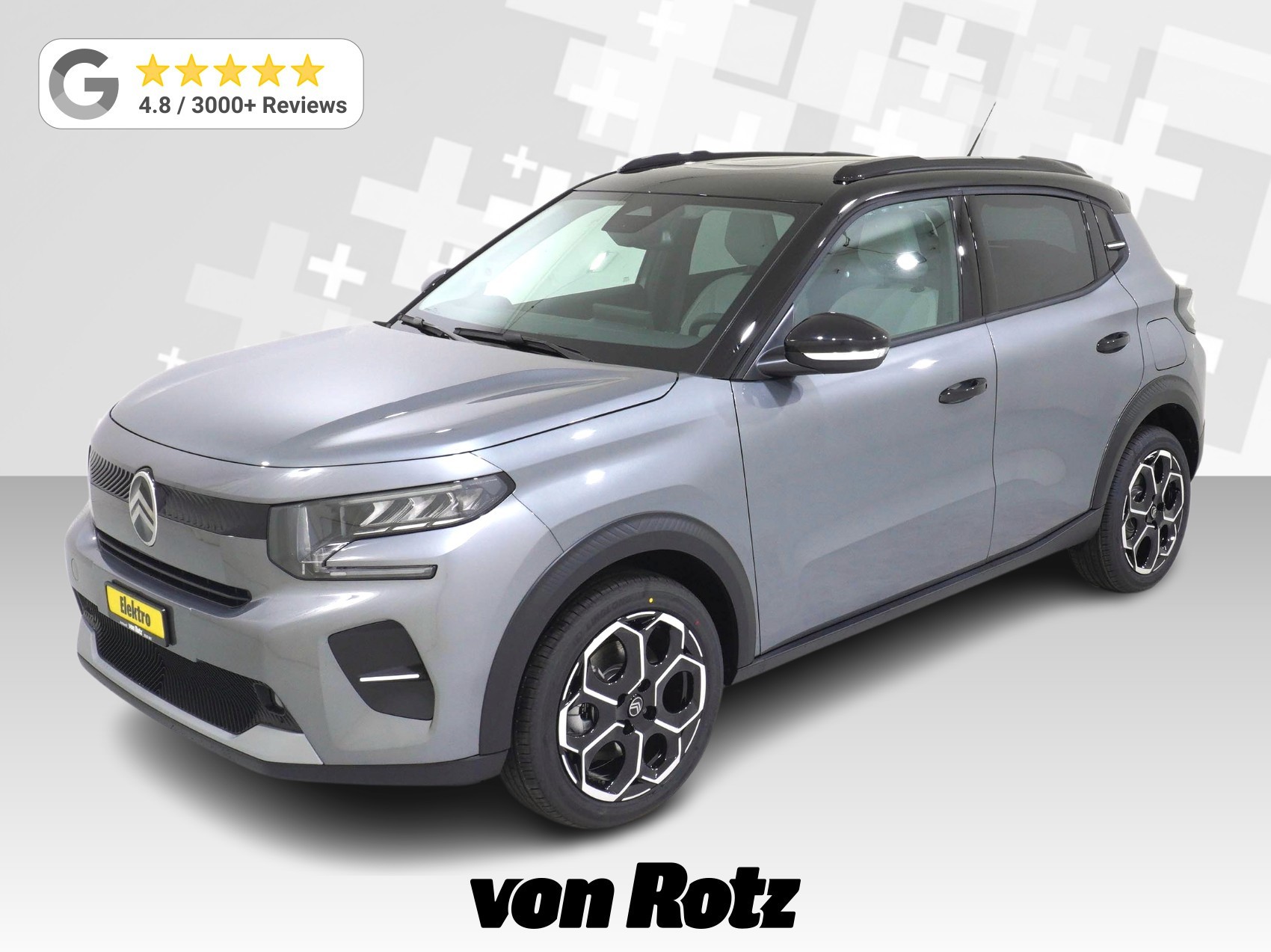 CITROEN C3 e-Max