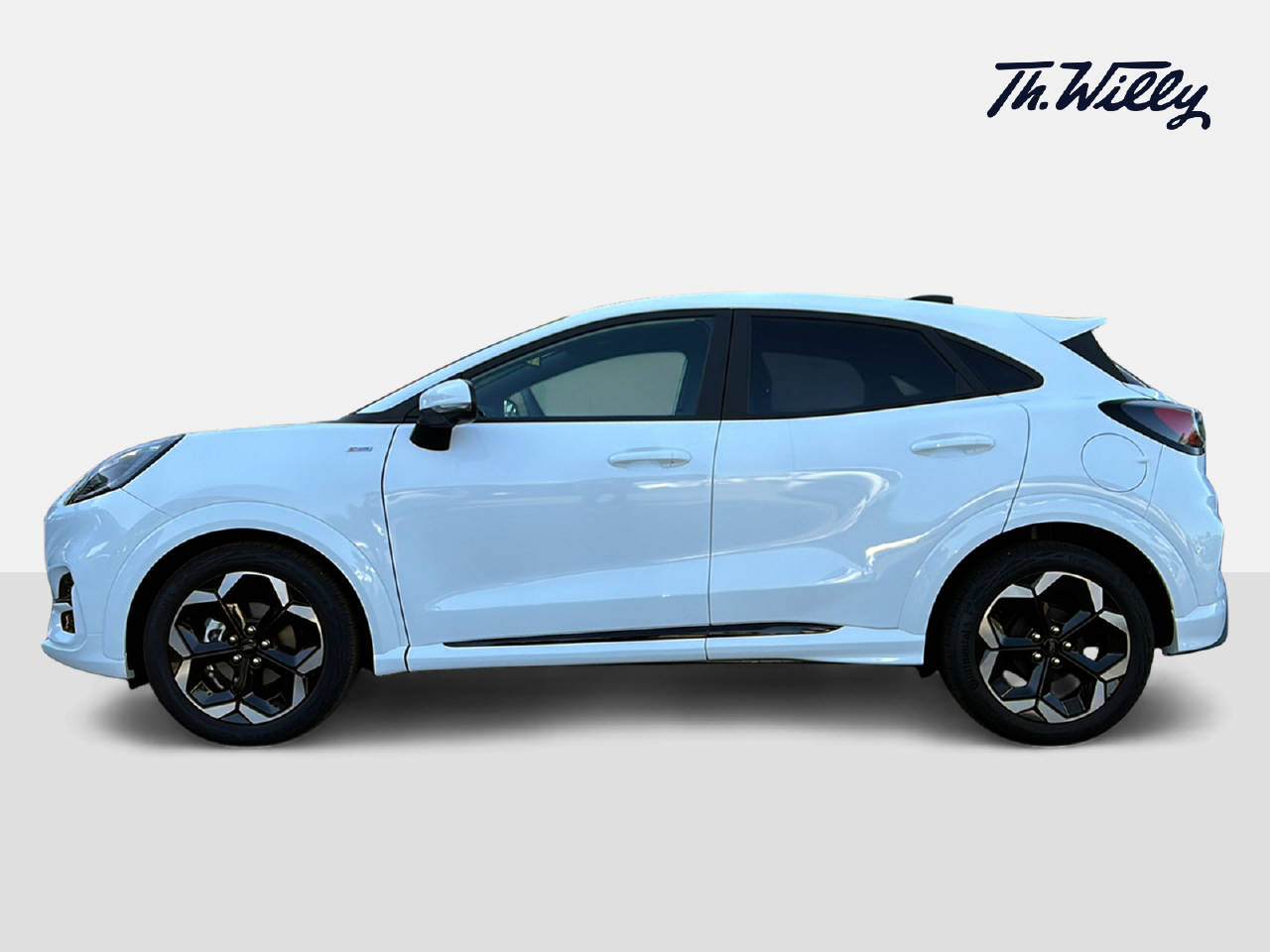 FORD Puma 1.0 EcoB Hybrid 155 ST-Line X-image-1