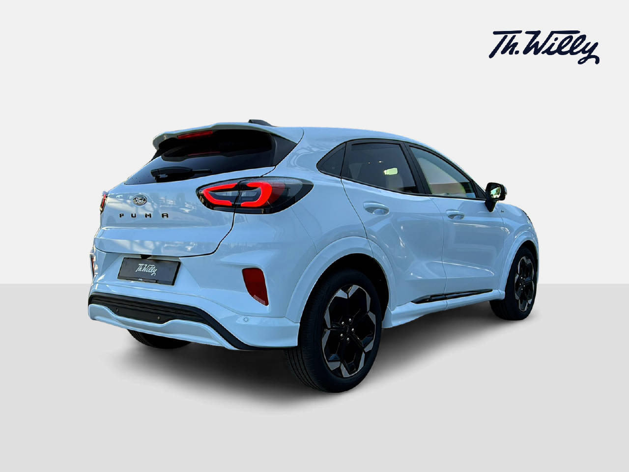 FORD Puma 1.0 EcoB Hybrid 155 ST-Line X-image-10