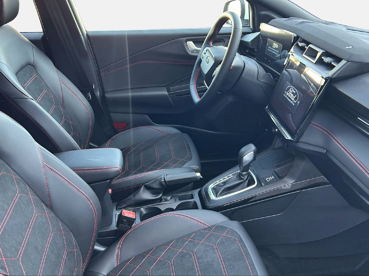 FORD Puma 1.0 EcoB Hybrid 155 ST-Line X-image-7