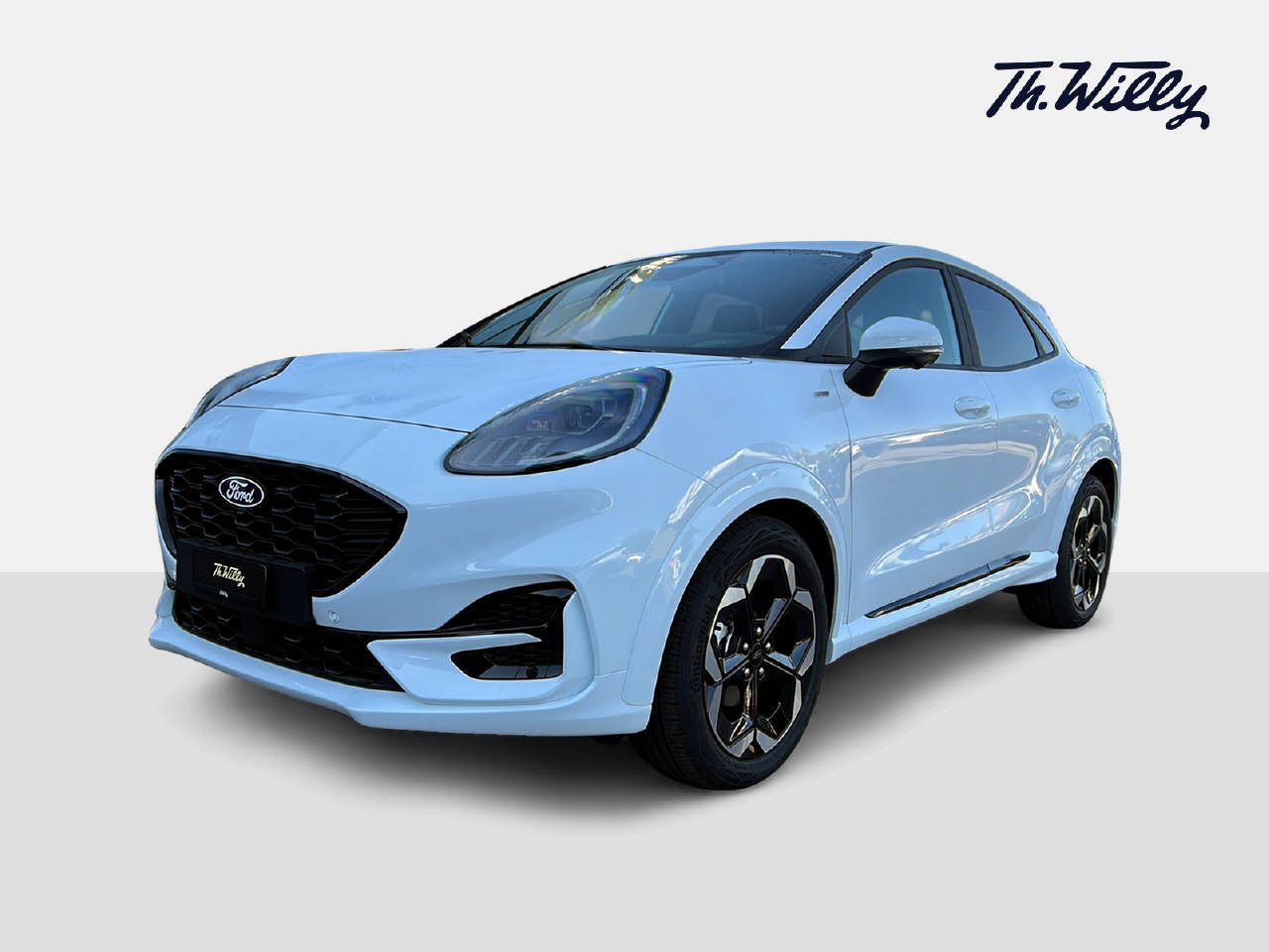 FORD Puma 1.0 EcoB Hybrid 155 ST-Line X-image-0