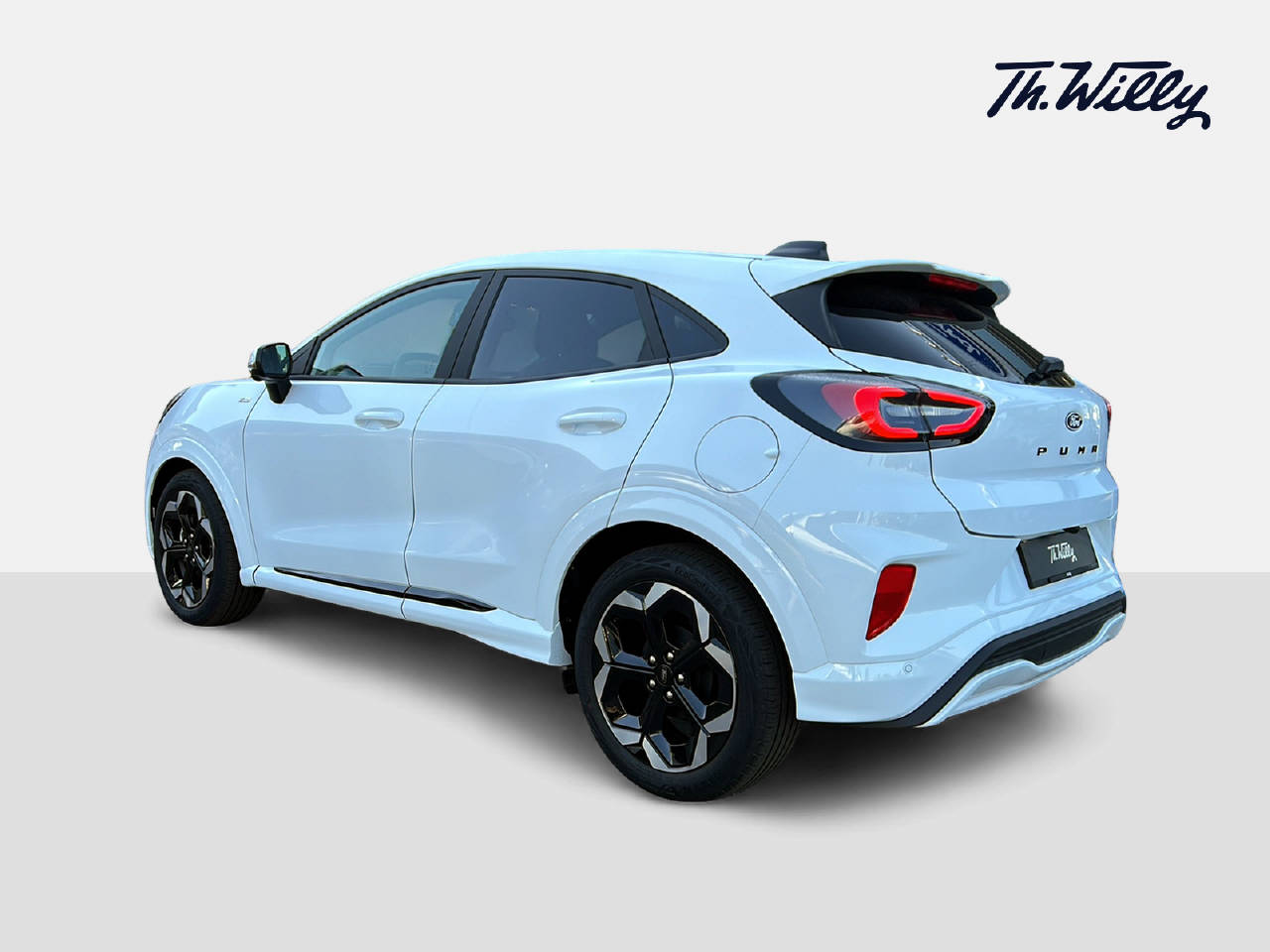 FORD Puma 1.0 EcoB Hybrid 155 ST-Line X-image-8