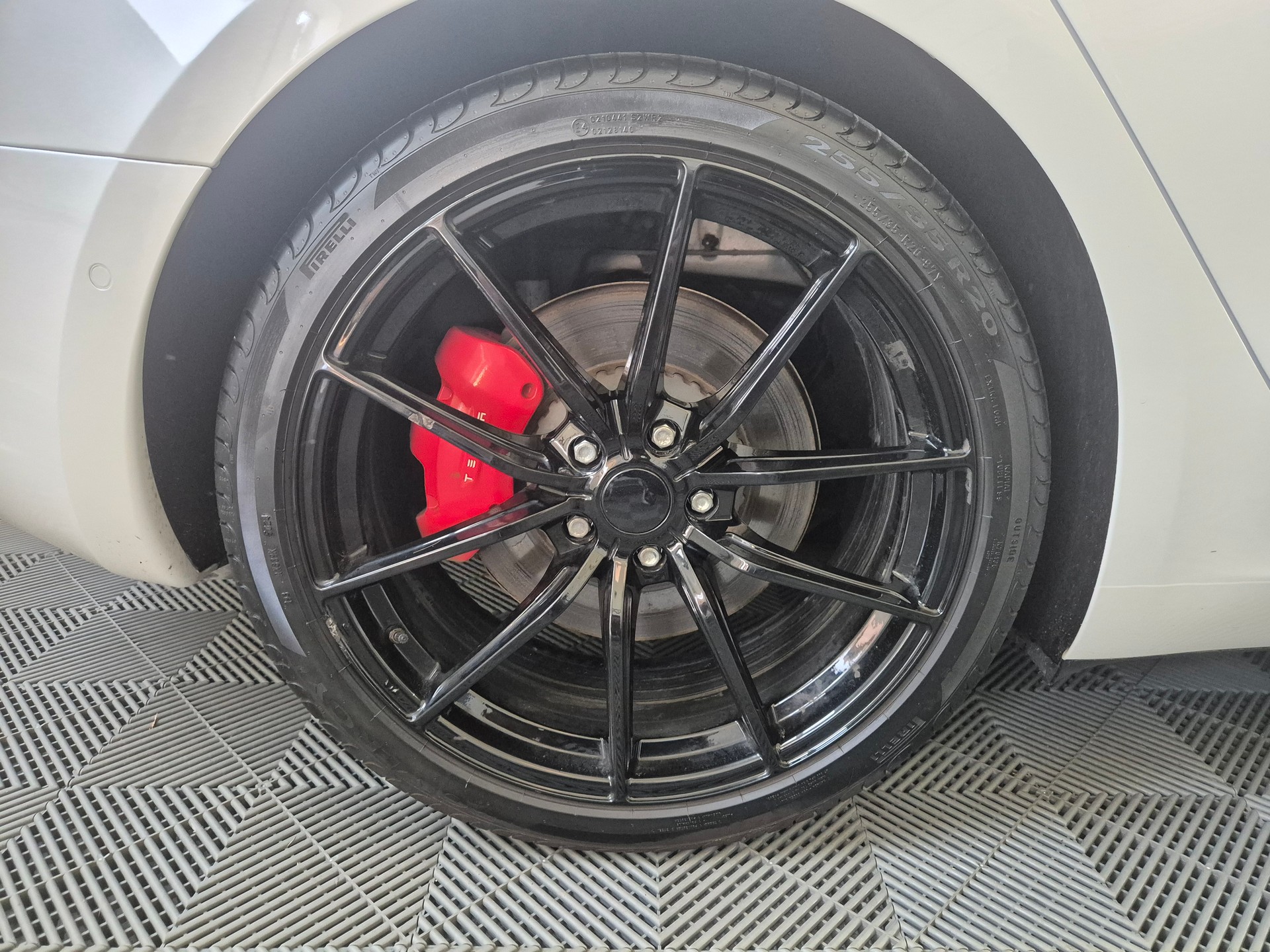 TESLA Model 3 Performance Dual Motor AWD * FSD * Autoécole-image-15