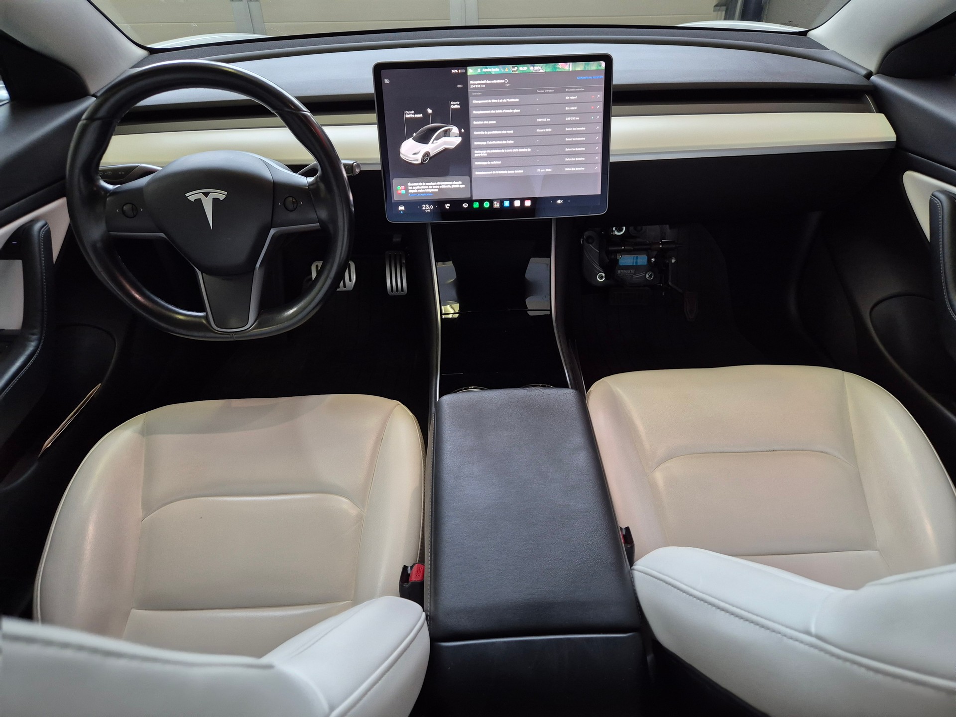 TESLA Model 3 Performance Dual Motor AWD * FSD * Autoécole-image-9