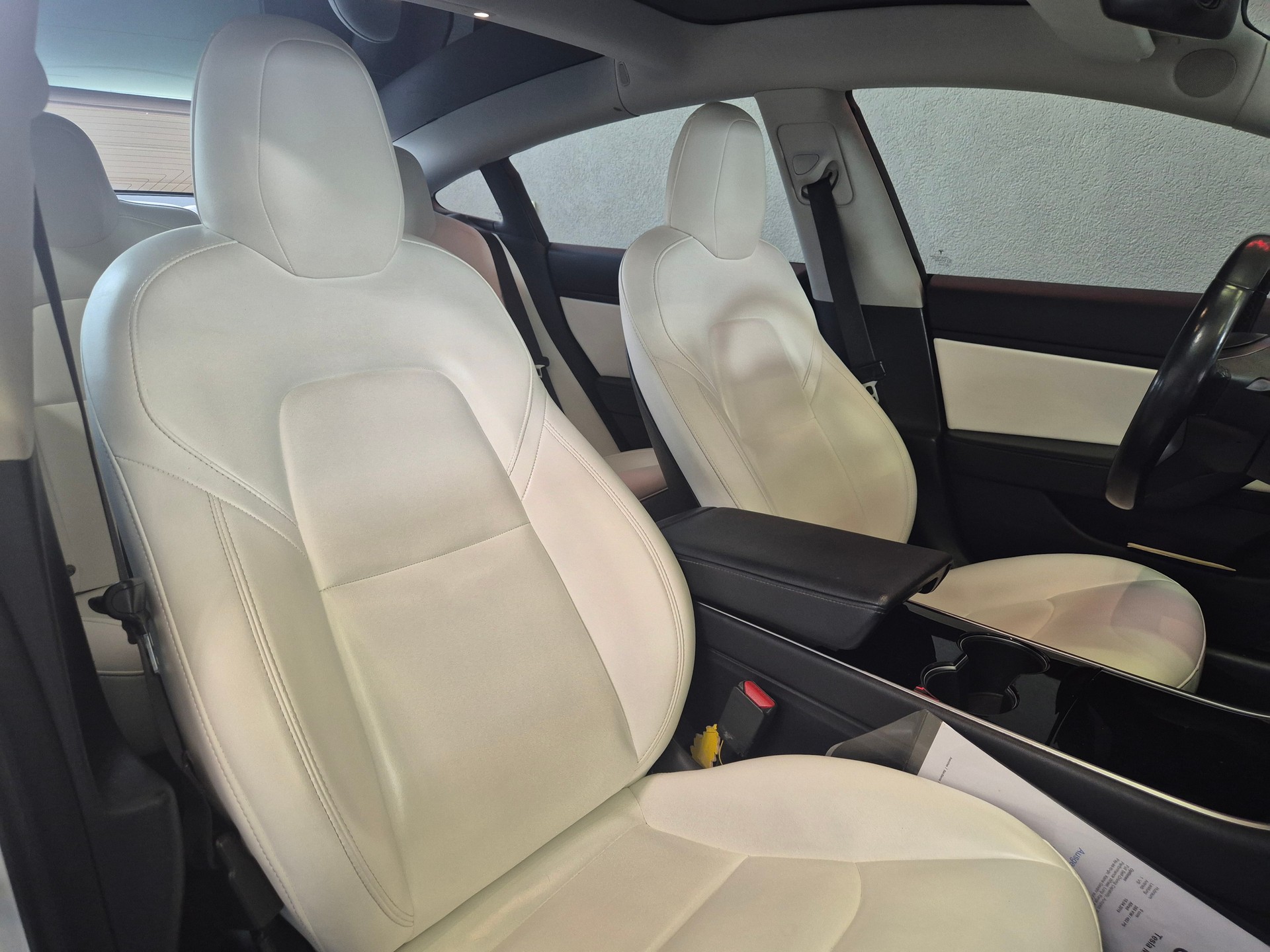 TESLA Model 3 Performance Dual Motor AWD * FSD * Autoécole-image-8