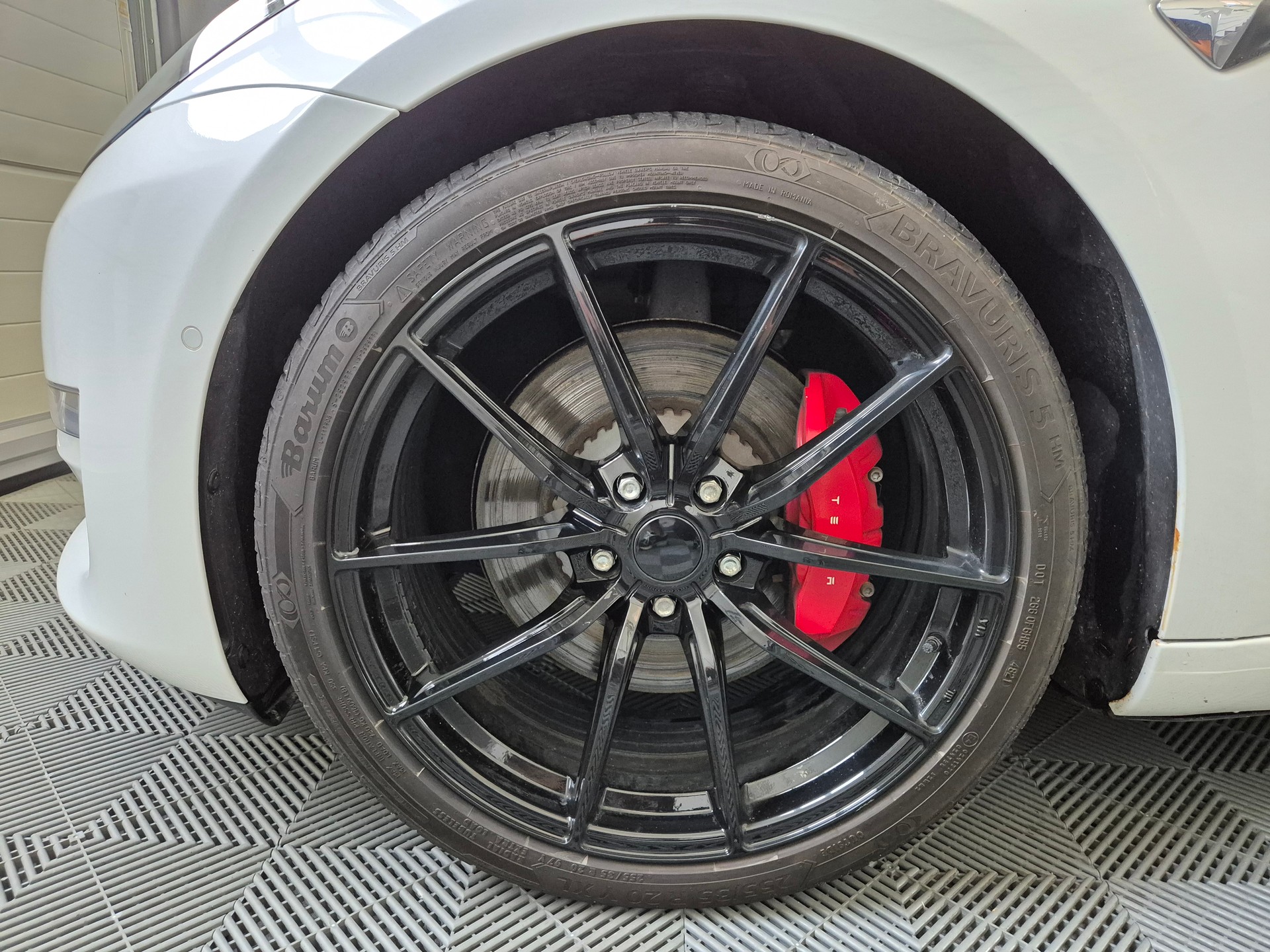 TESLA Model 3 Performance Dual Motor AWD * FSD * Autoécole-image-16