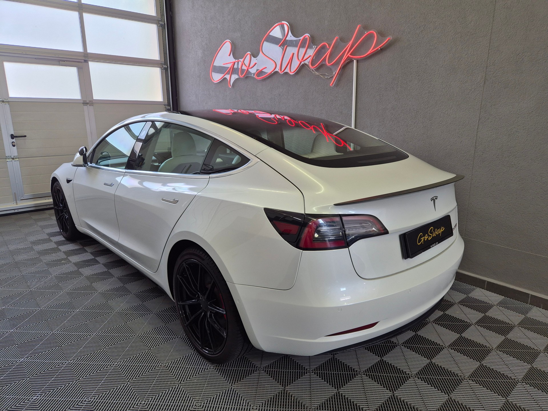 TESLA Model 3 Performance Dual Motor AWD * FSD * Autoécole-image-1