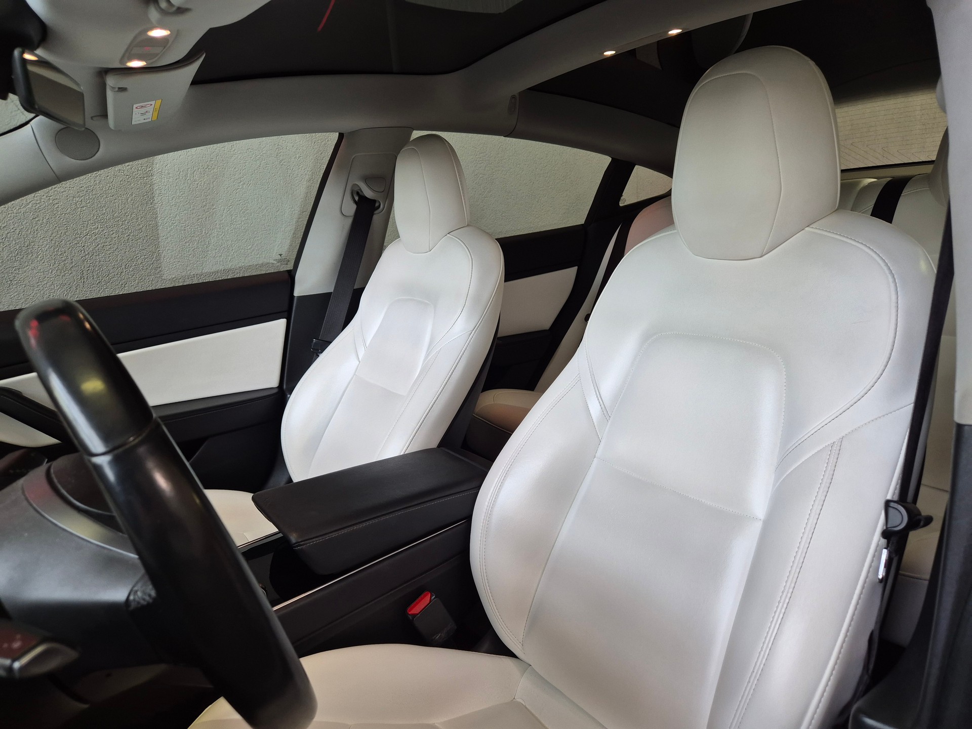 TESLA Model 3 Performance Dual Motor AWD * FSD * Autoécole-image-5