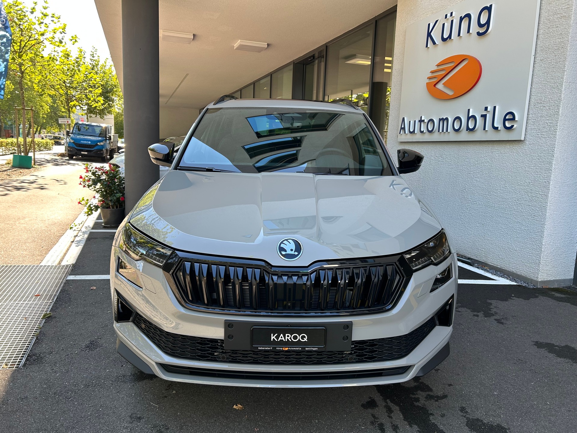 SKODA Karoq 2.0 TSI SportLine 4x4 DSG-image-13