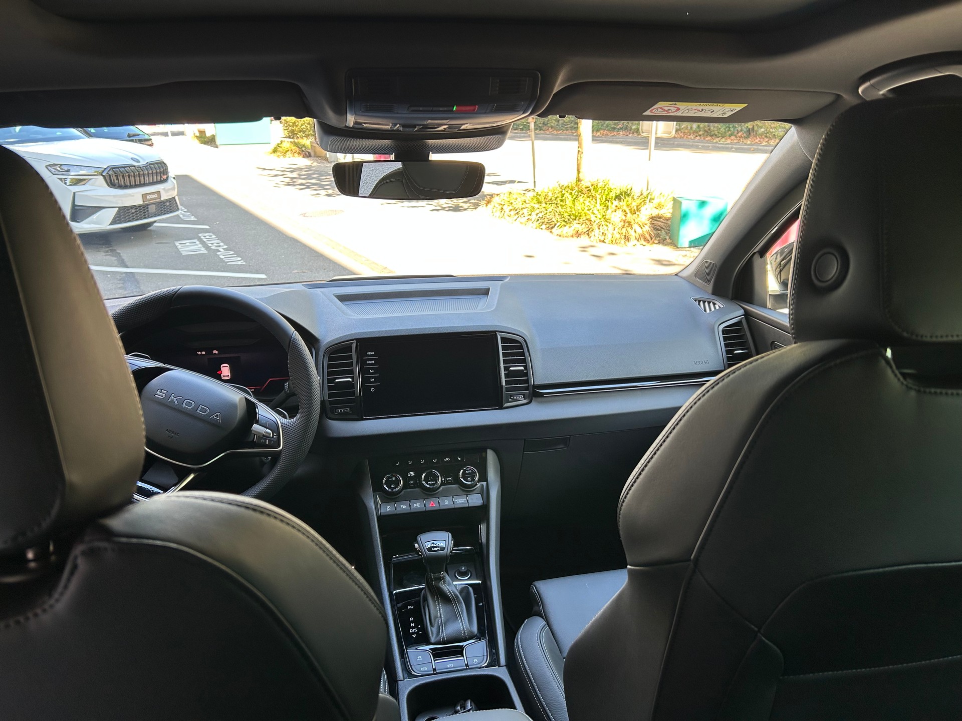 SKODA Karoq 2.0 TSI SportLine 4x4 DSG-image-7