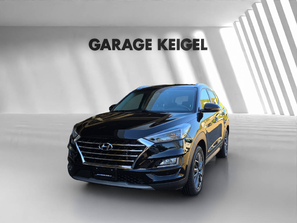 HYUNDAI Tucson 1.6 CRDi Amplia 2WD-image-0