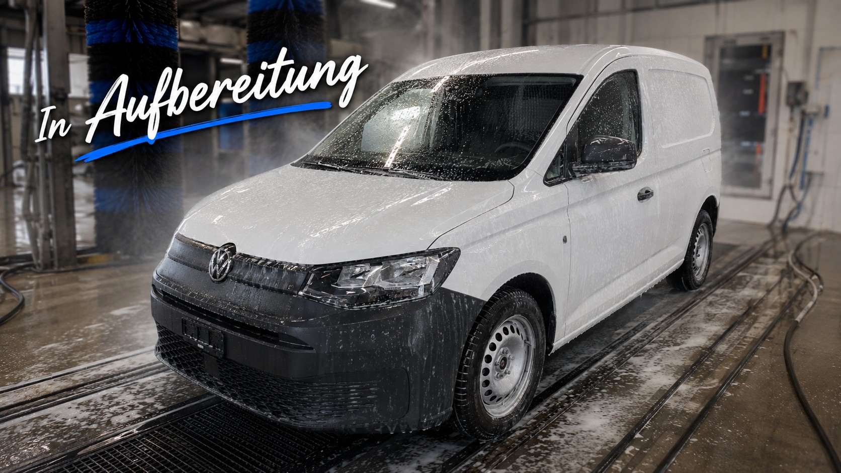 VW Caddy Cargo 2.0TDI Entry