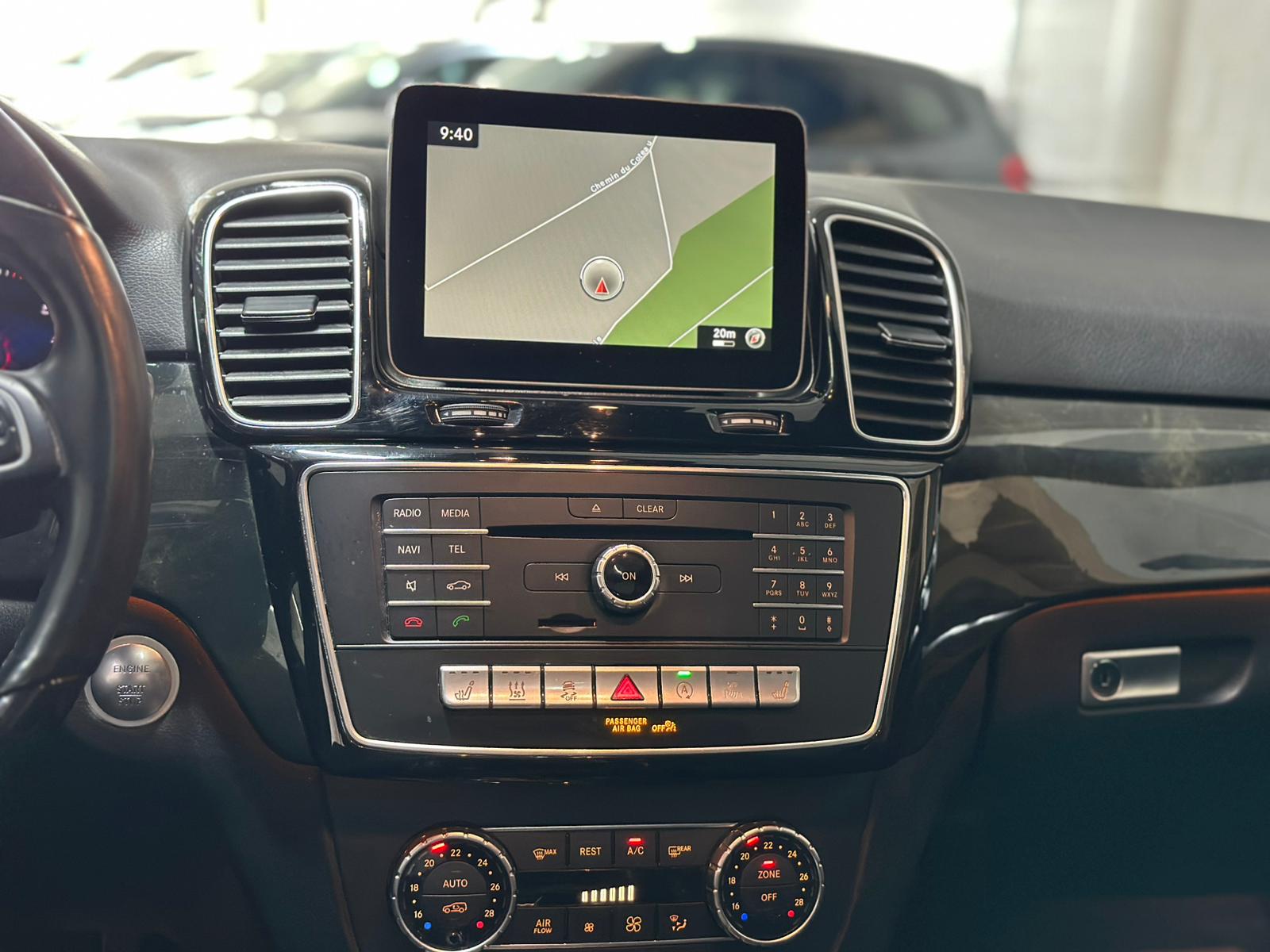 MERCEDES-BENZ GLE 350 d Executive 4Matic 9G-Tronic-image-12