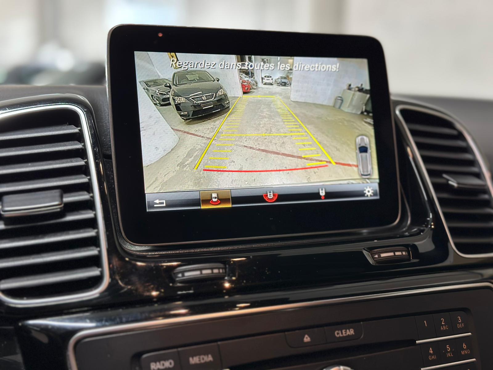 MERCEDES-BENZ GLE 350 d Executive 4Matic 9G-Tronic-image-15
