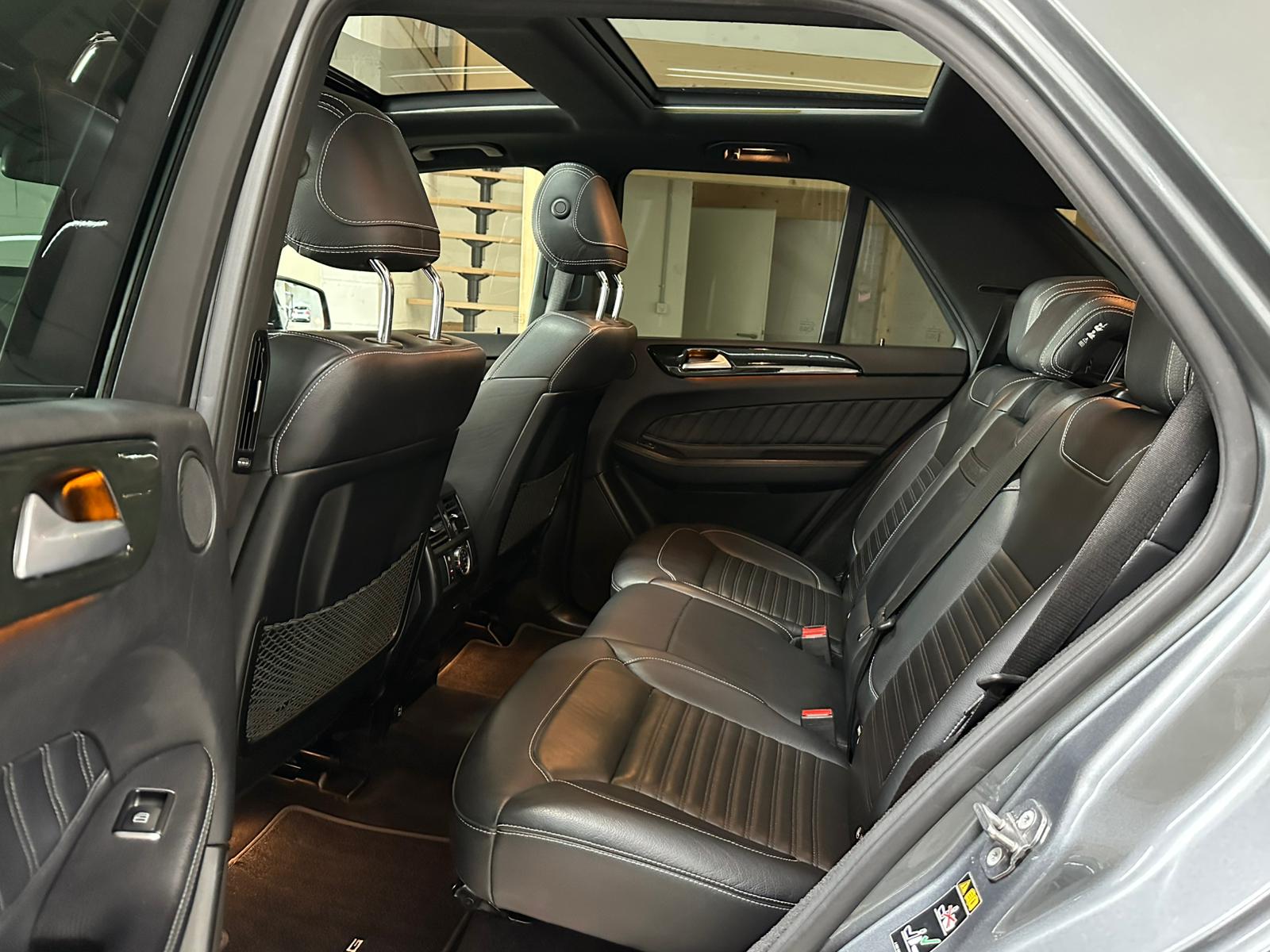 MERCEDES-BENZ GLE 350 d Executive 4Matic 9G-Tronic-image-9