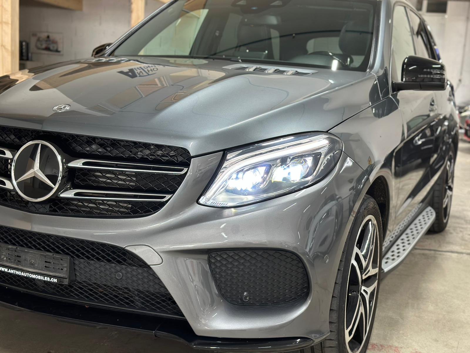 MERCEDES-BENZ GLE 350 d Executive 4Matic 9G-Tronic-image-6