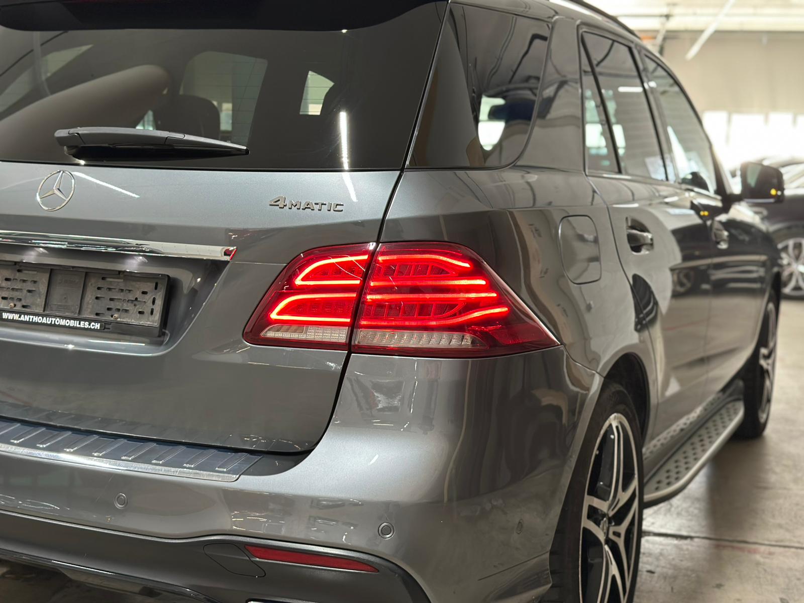 MERCEDES-BENZ GLE 350 d Executive 4Matic 9G-Tronic-image-5