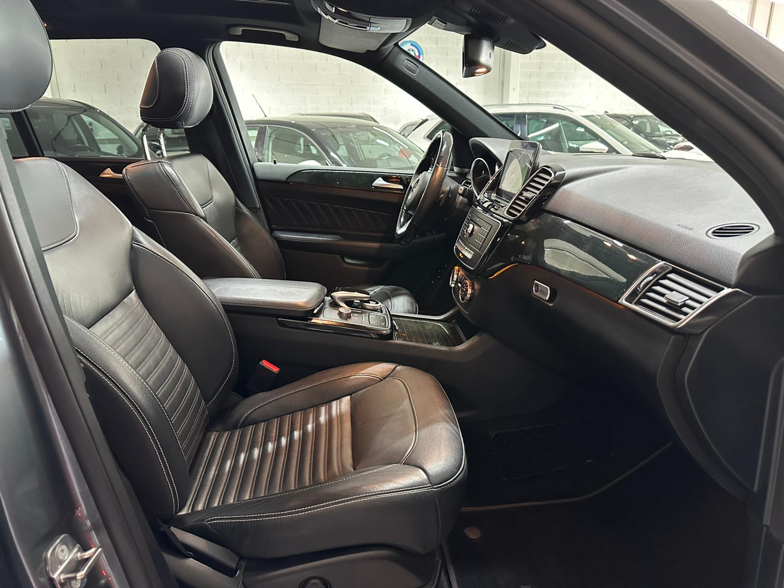 MERCEDES-BENZ GLE 350 d Executive 4Matic 9G-Tronic-image-8