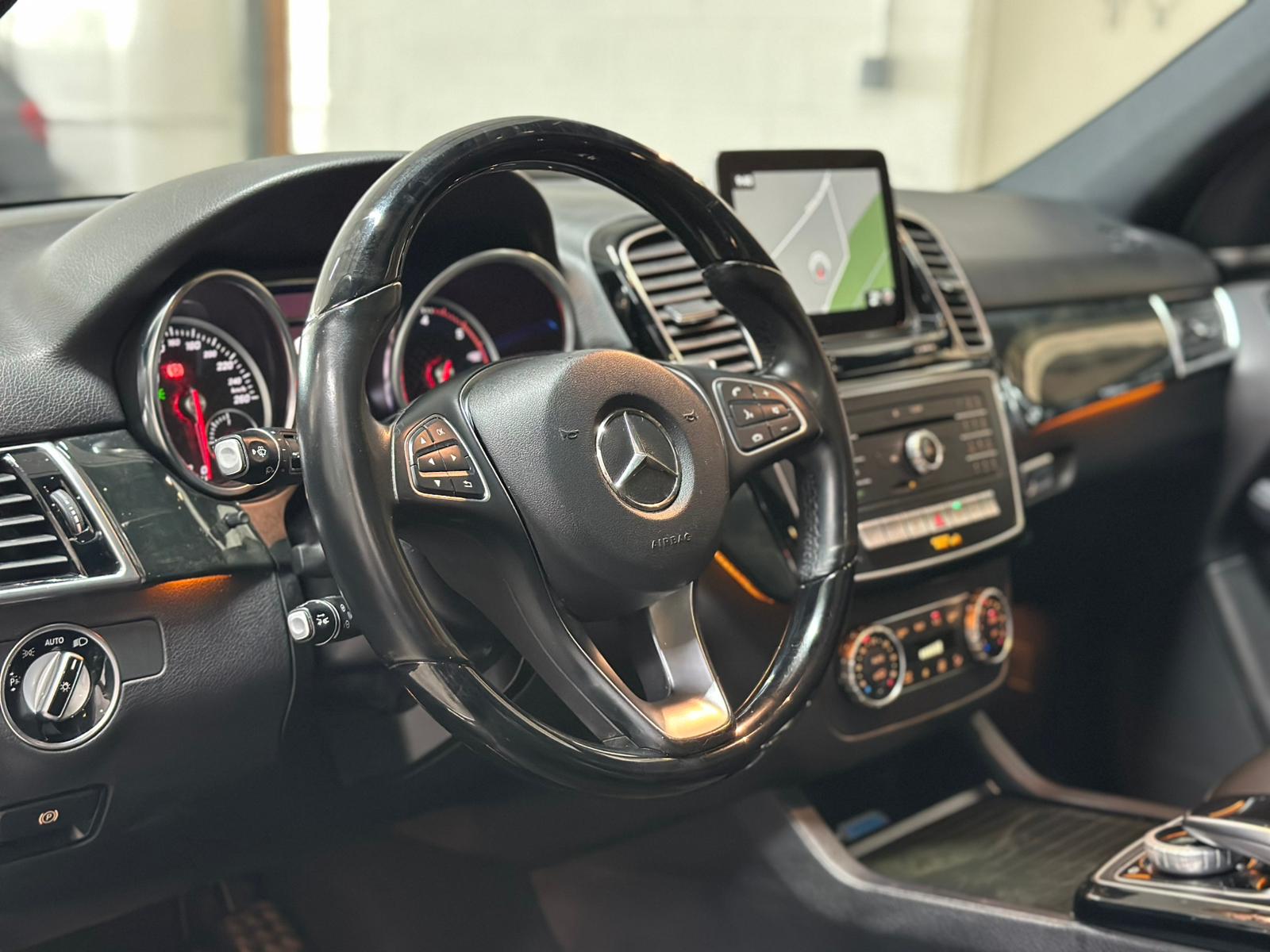 MERCEDES-BENZ GLE 350 d Executive 4Matic 9G-Tronic-image-11