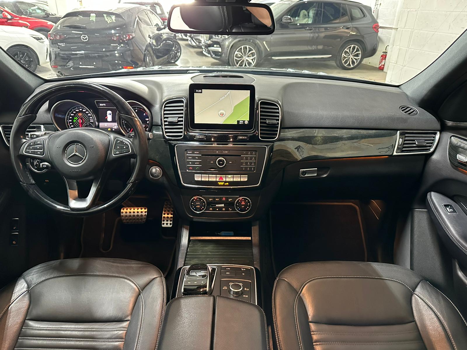 MERCEDES-BENZ GLE 350 d Executive 4Matic 9G-Tronic-image-7