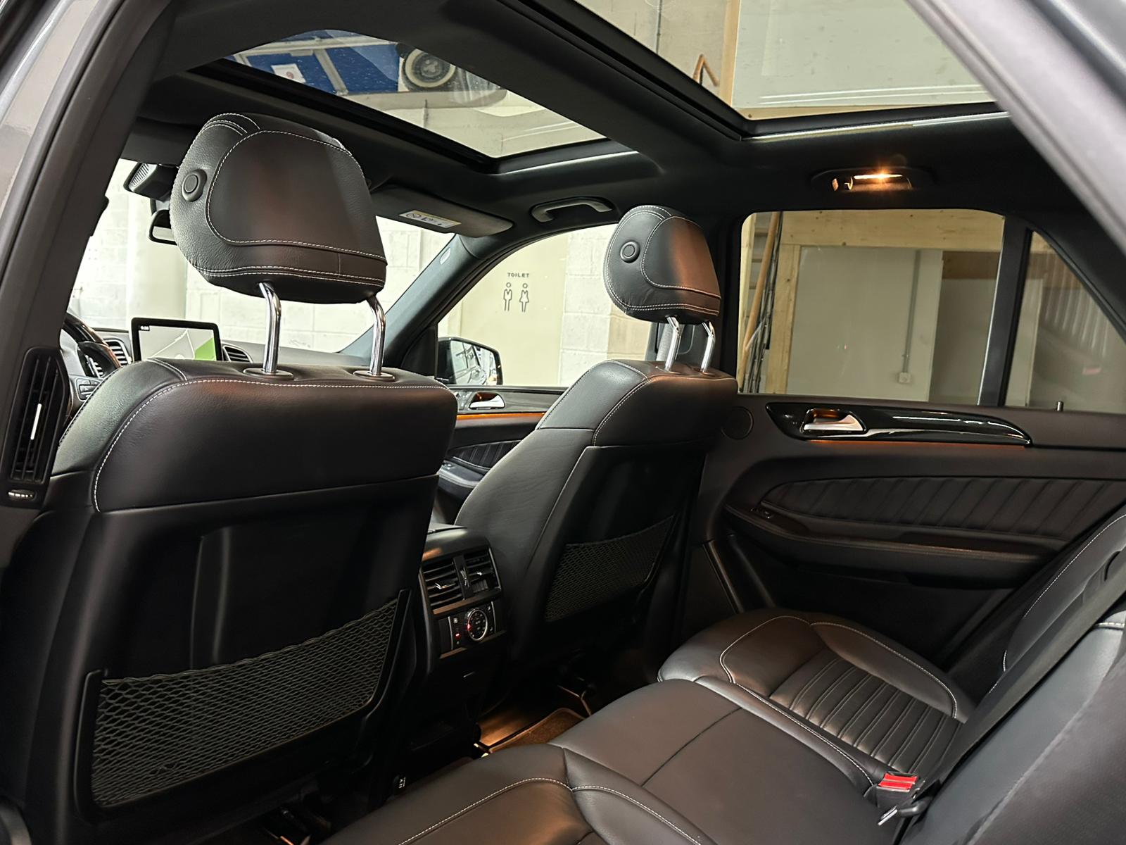 MERCEDES-BENZ GLE 350 d Executive 4Matic 9G-Tronic-image-10