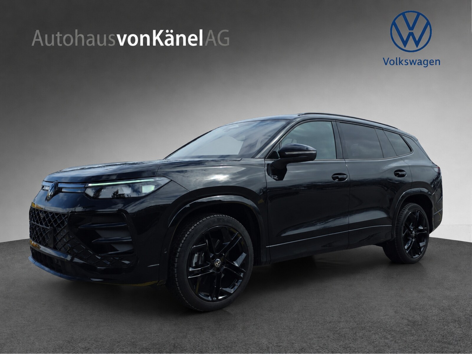 VW Tayron 2.0 TSI R-Line DSG 4Motion