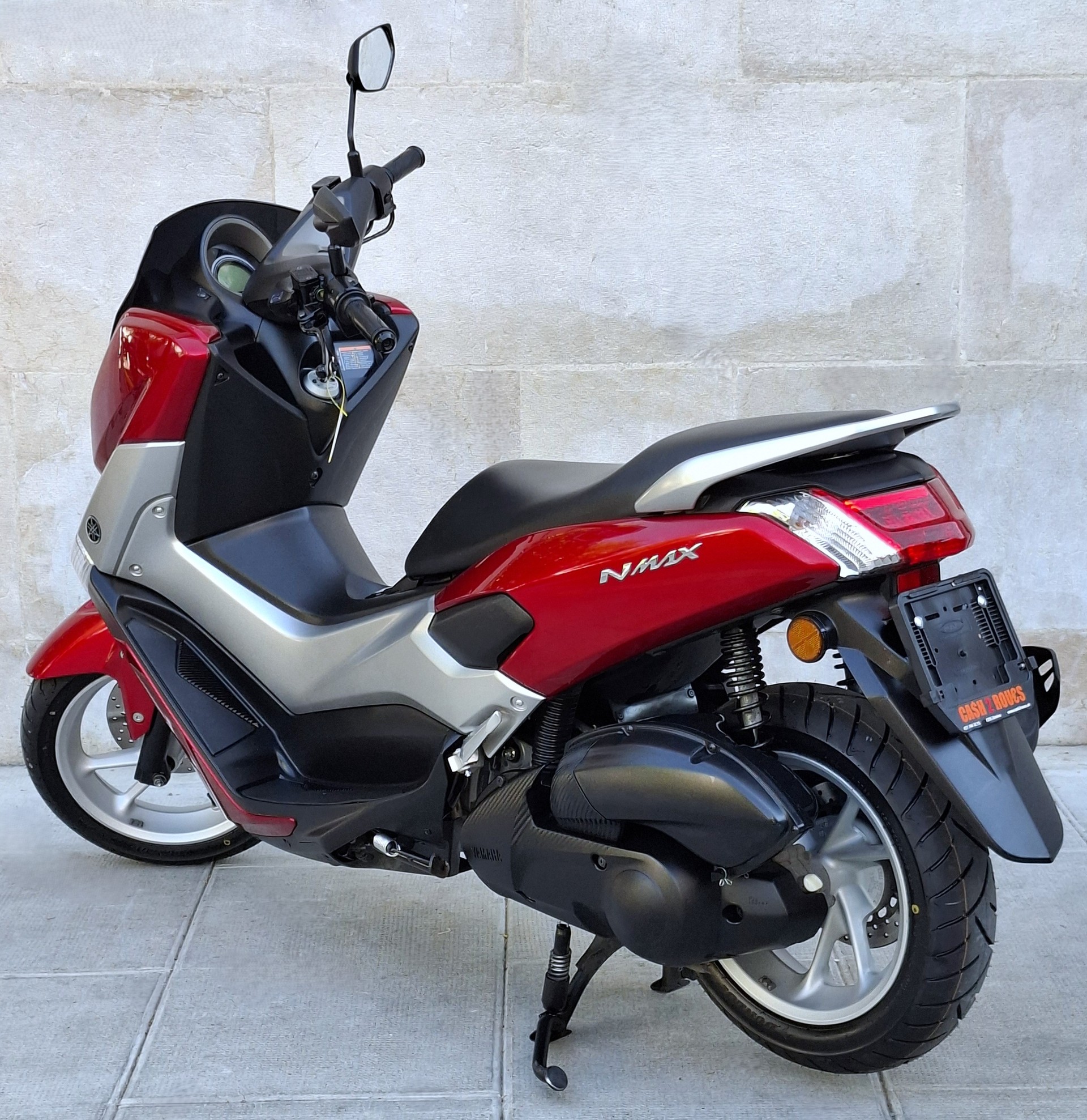 YAMAHA N-Max GPD 125A ABS-image-5