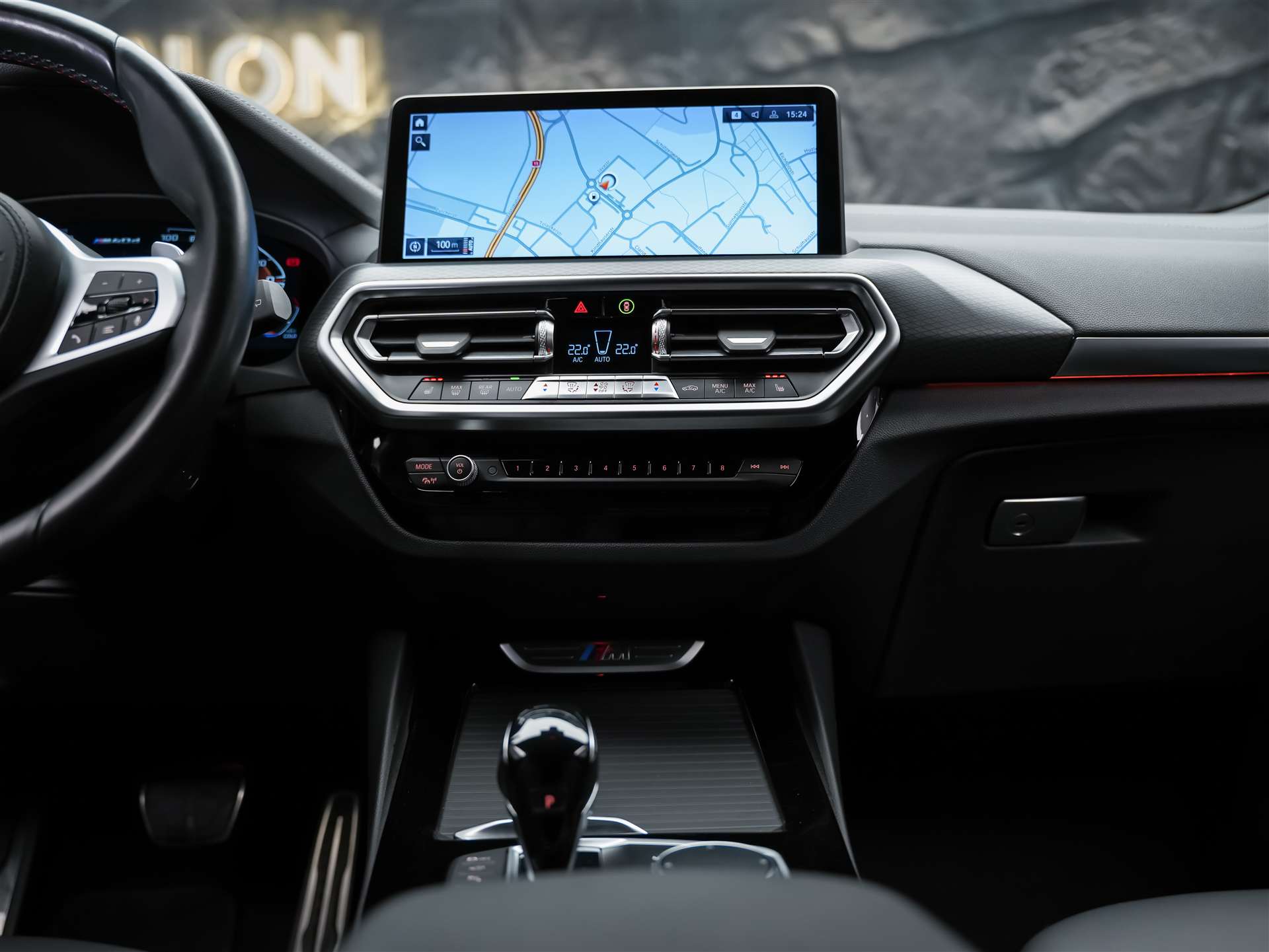 BMW X3 xDrive M40d *Standheizung*360°Kamera*Lenkradheizung*-image-18
