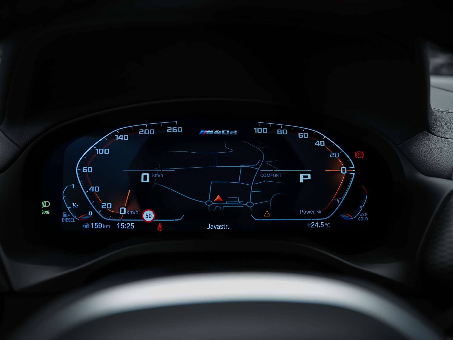 BMW X3 xDrive M40d *Standheizung*360°Kamera*Lenkradheizung*-image-30