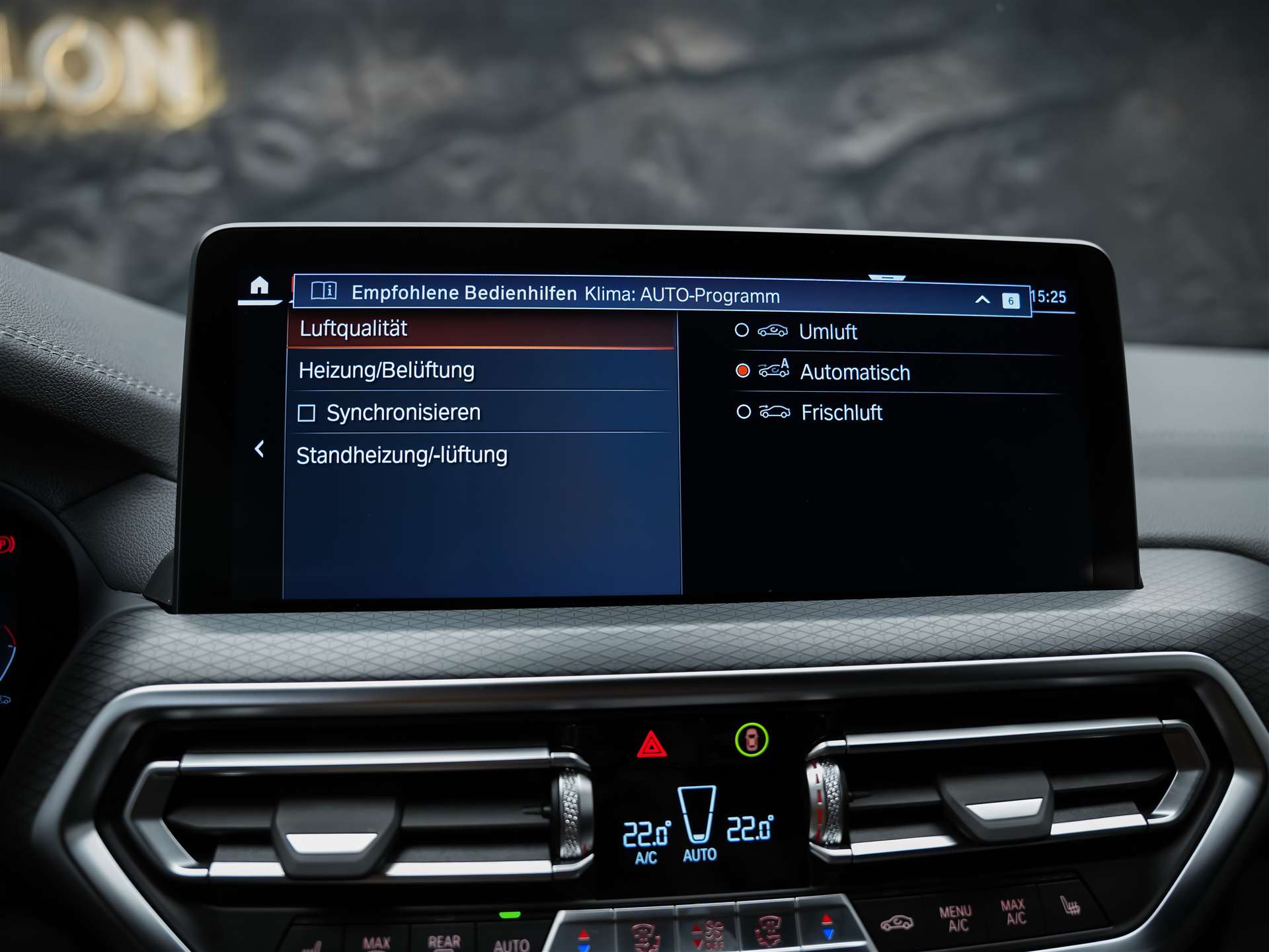 BMW X3 xDrive M40d *Standheizung*360°Kamera*Lenkradheizung*-image-31