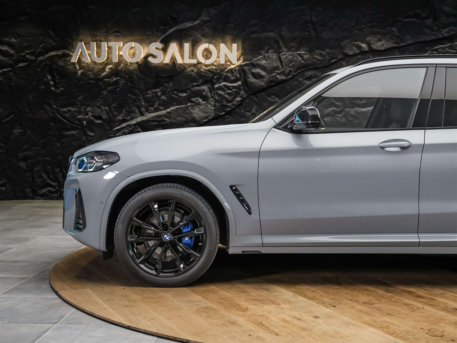 BMW X3 xDrive M40d *Standheizung*360°Kamera*Lenkradheizung*-image-14