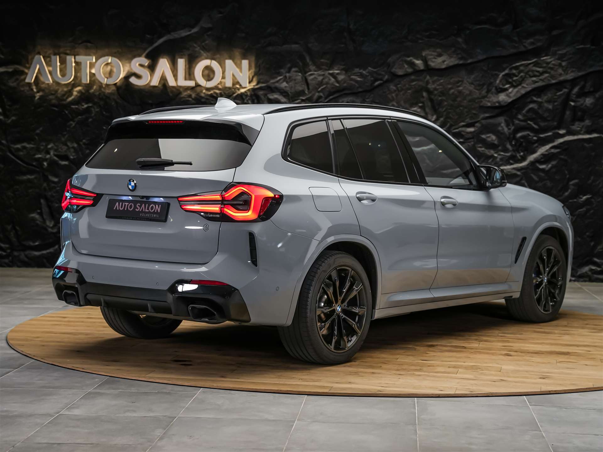 BMW X3 xDrive M40d *Standheizung*360°Kamera*Lenkradheizung*-image-4
